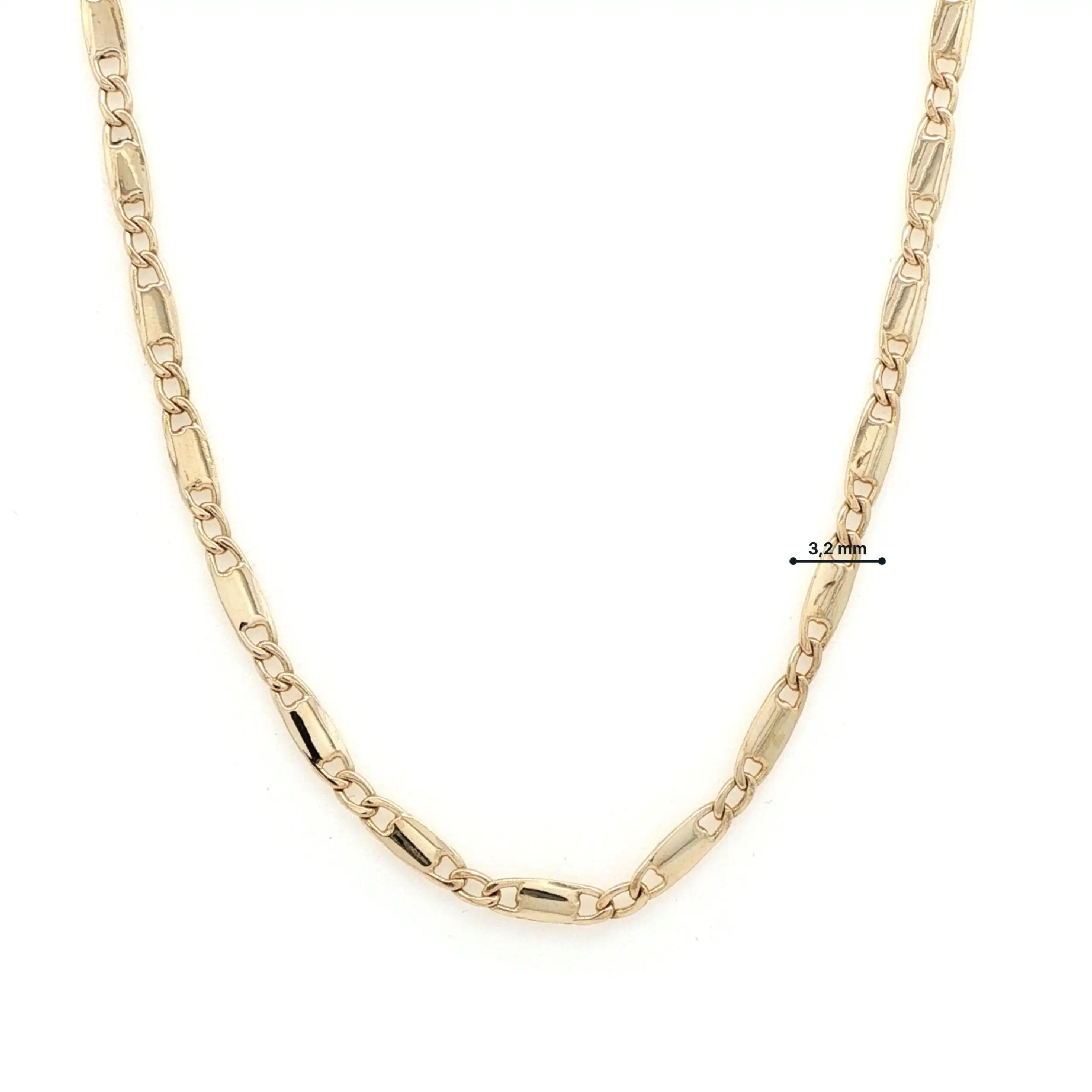 Kette Gelbgold