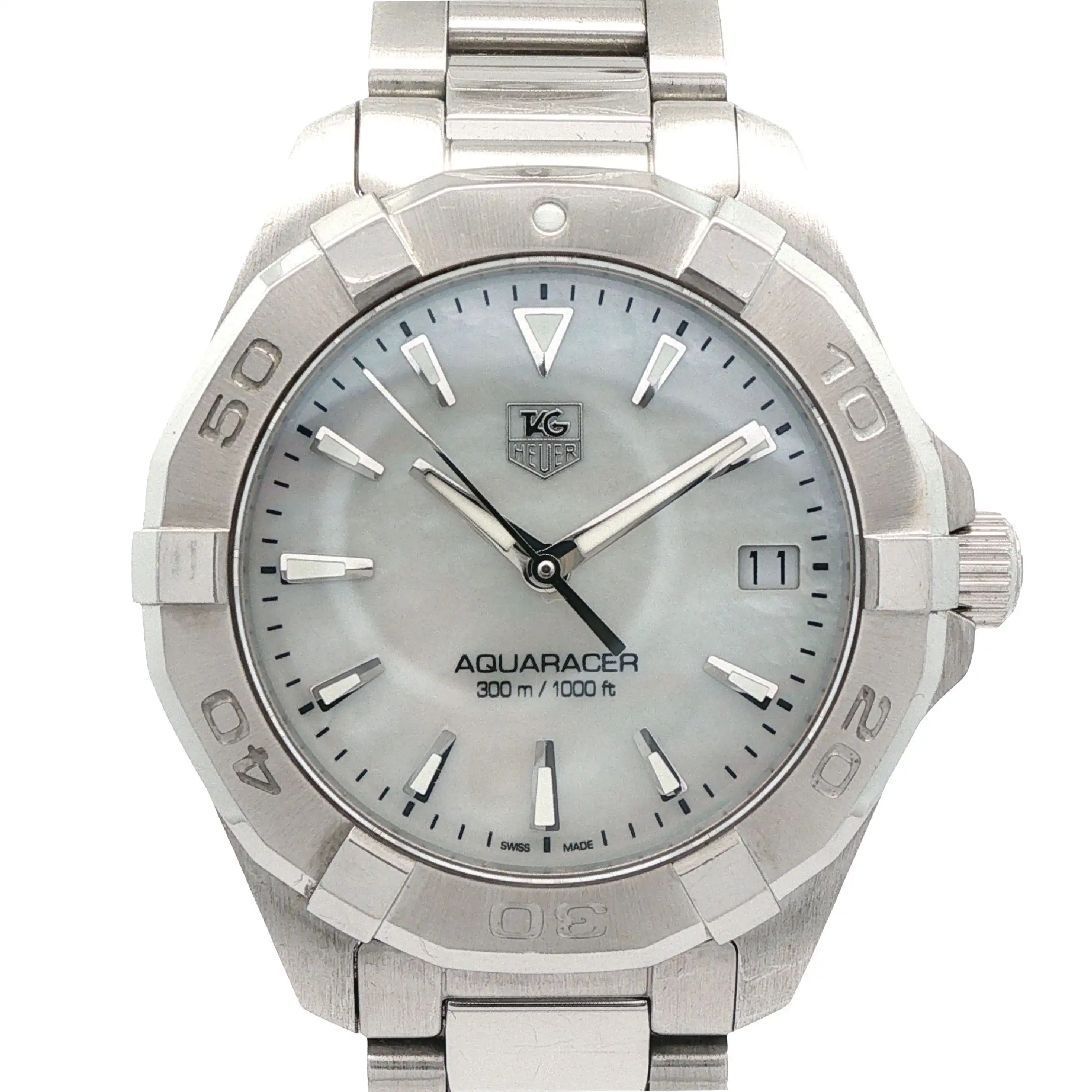 Damenuhr TAG Heuer Aquaracer