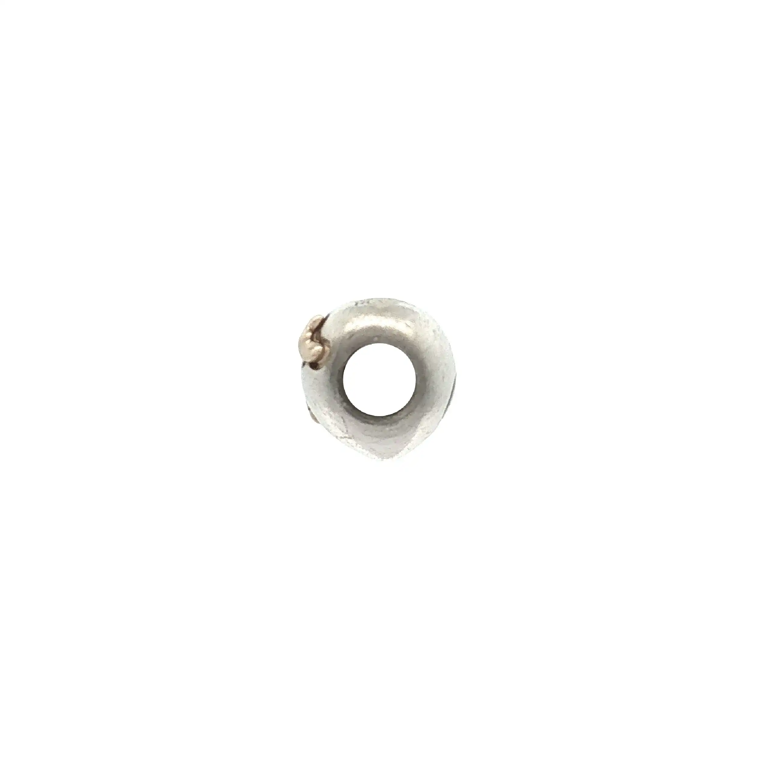 Charm Silber Pandora goldener Pfeil