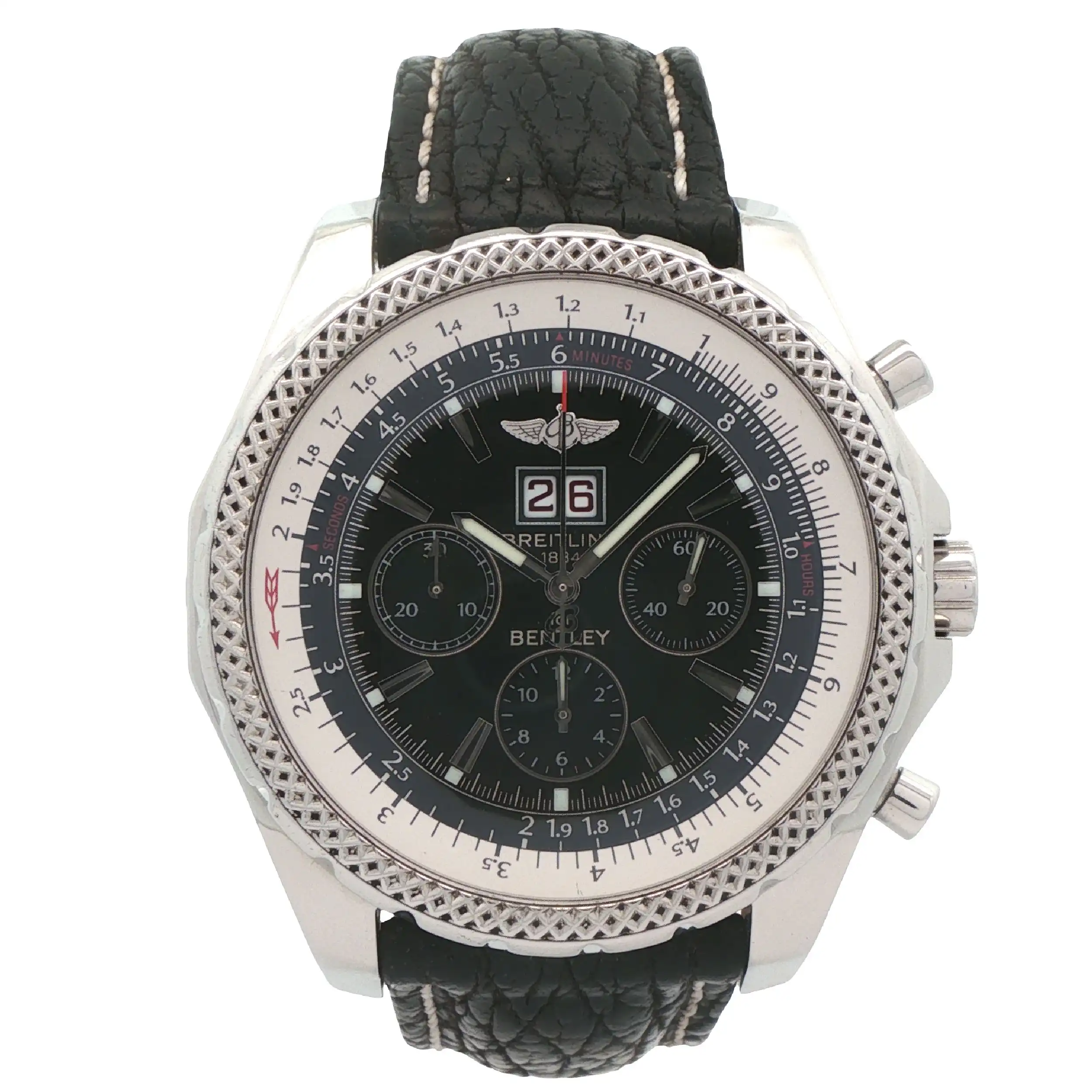Herrenuhr Breitling Bentley