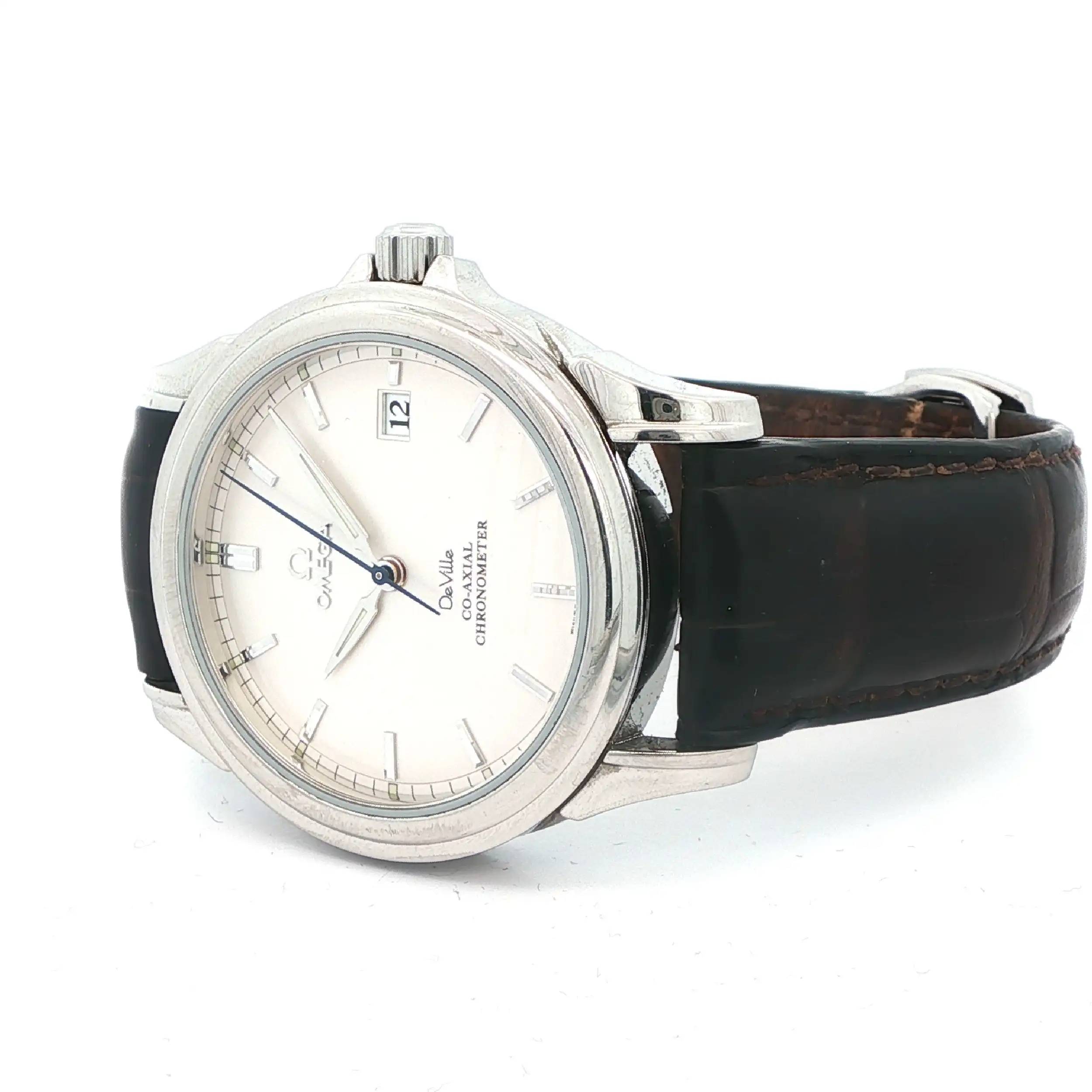 Herrenuhr Omega De Ville Co-Axial Chronometer Herrenuhr Omega De Ville Co-Axial Chronometer