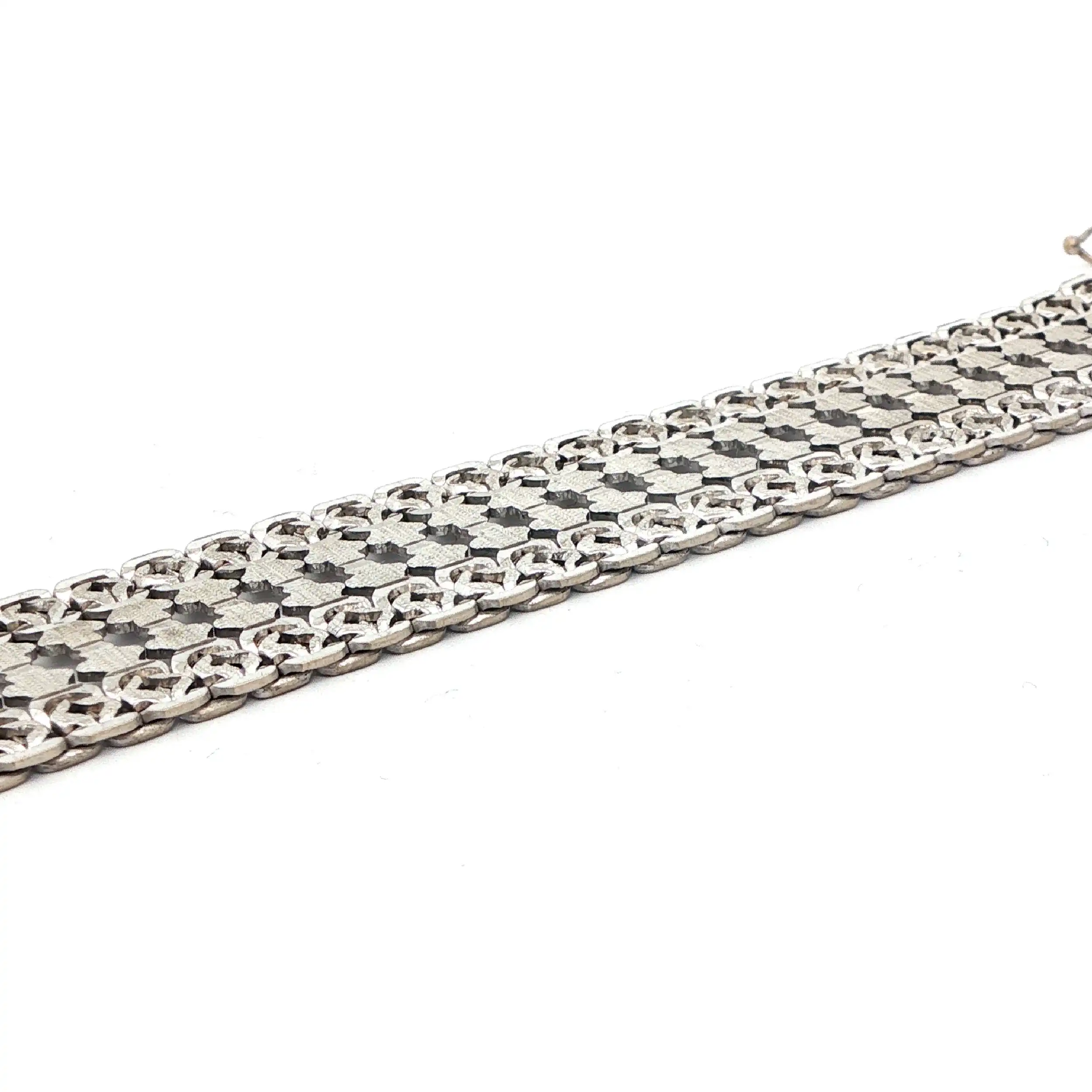 Armband Weißgold
