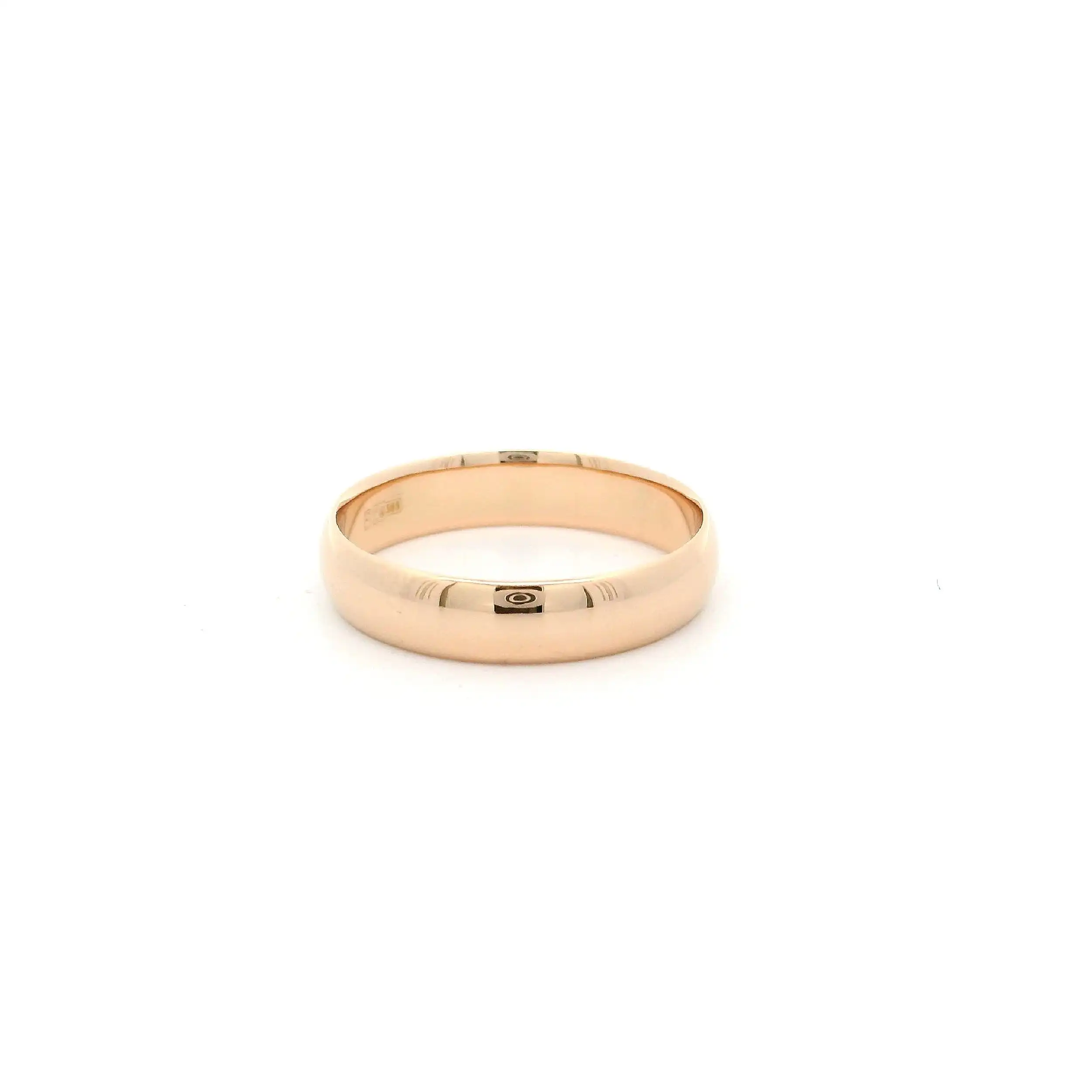 Trauring Roségold