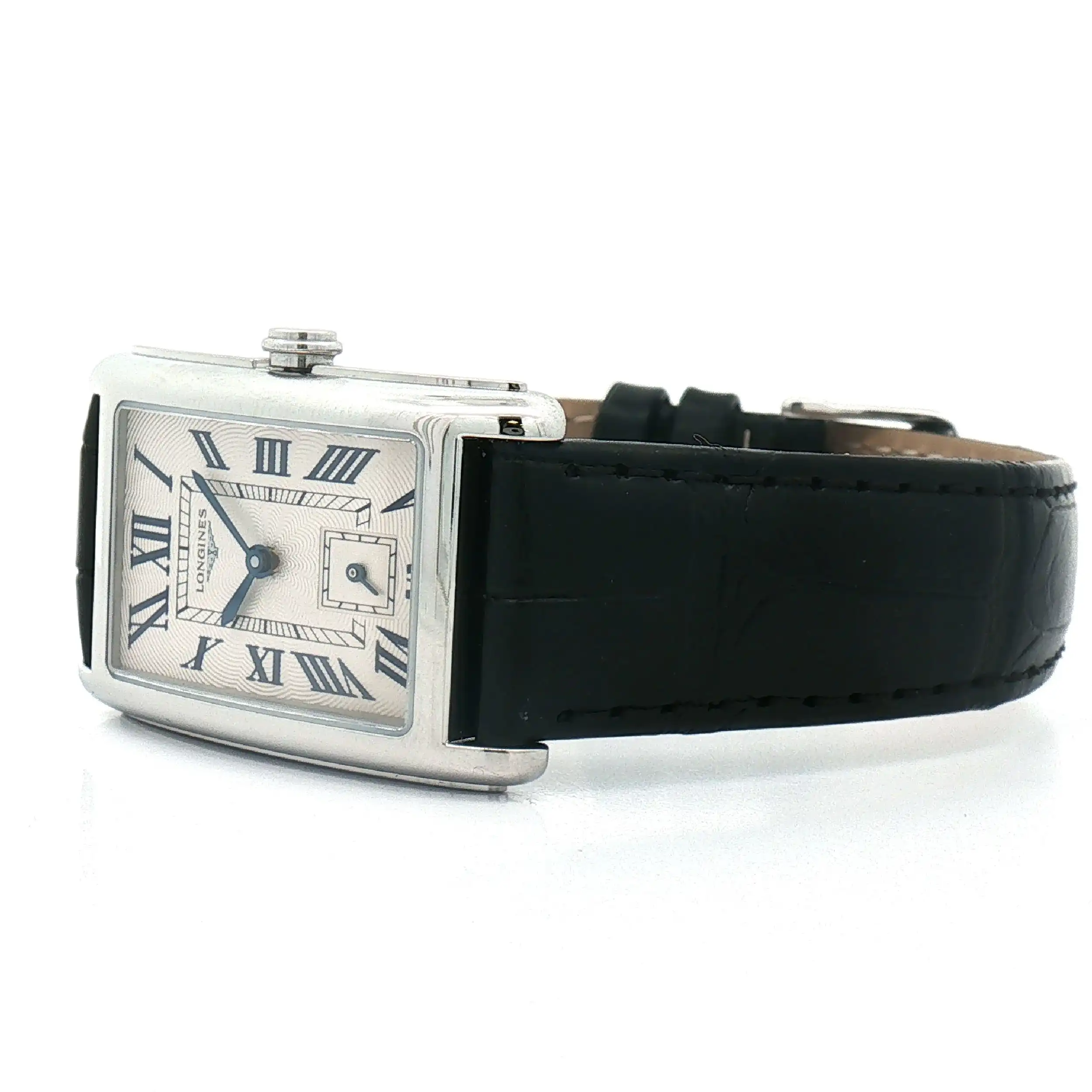 Damenuhr Longines Dolce Vita im Full-Set Damenuhr Longines Dolce Vita im Full-Set