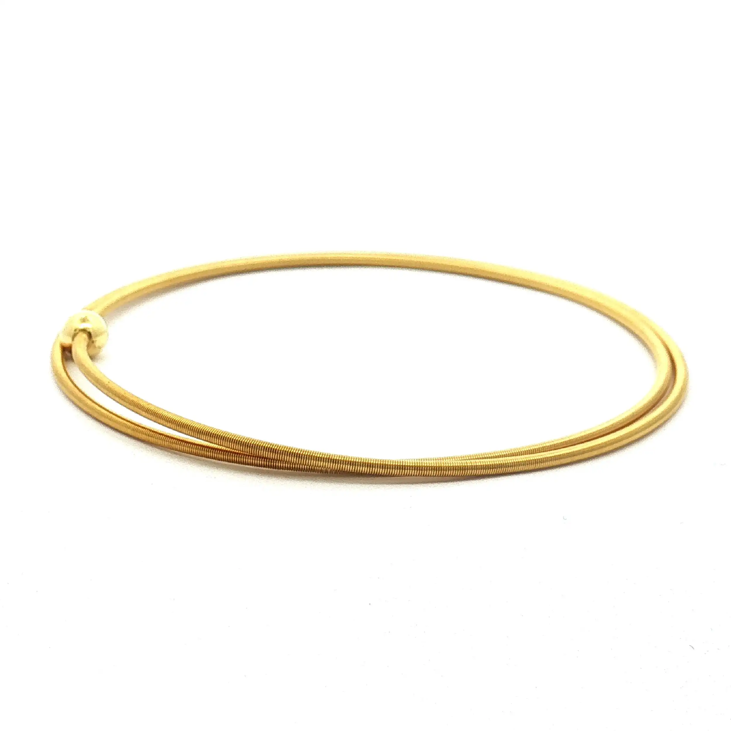 Armreif Gelbgold Niessing Colette 2-fach Armreif Gelbgold Niessing Colette 2-fach