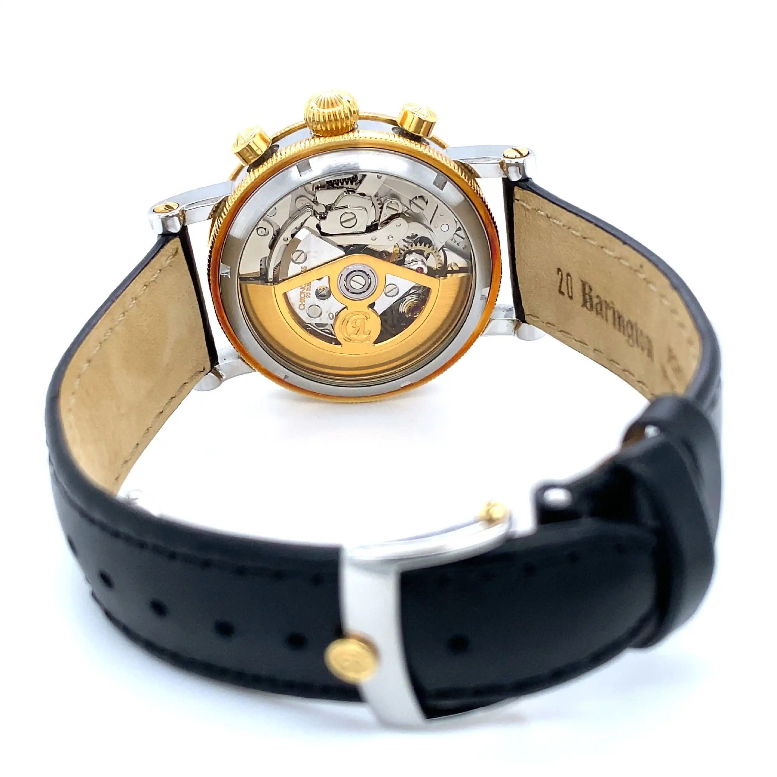 Herrenuhr Chronoswiss Lunar Chronograph Herrenuhr Chronoswiss Lunar Chronograph