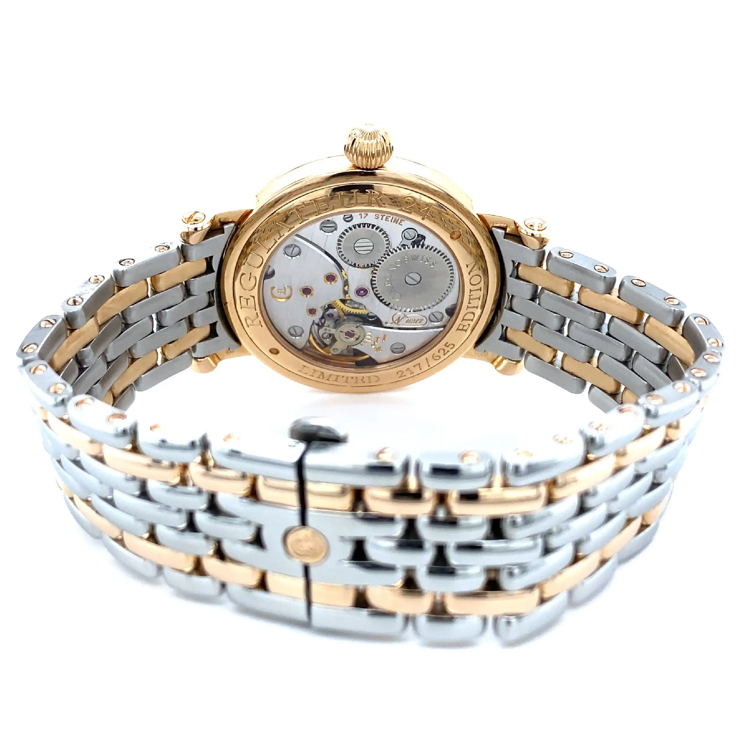 Herrenuhr Chronoswiss Régulateur 24 - Limited Edition 217/625
