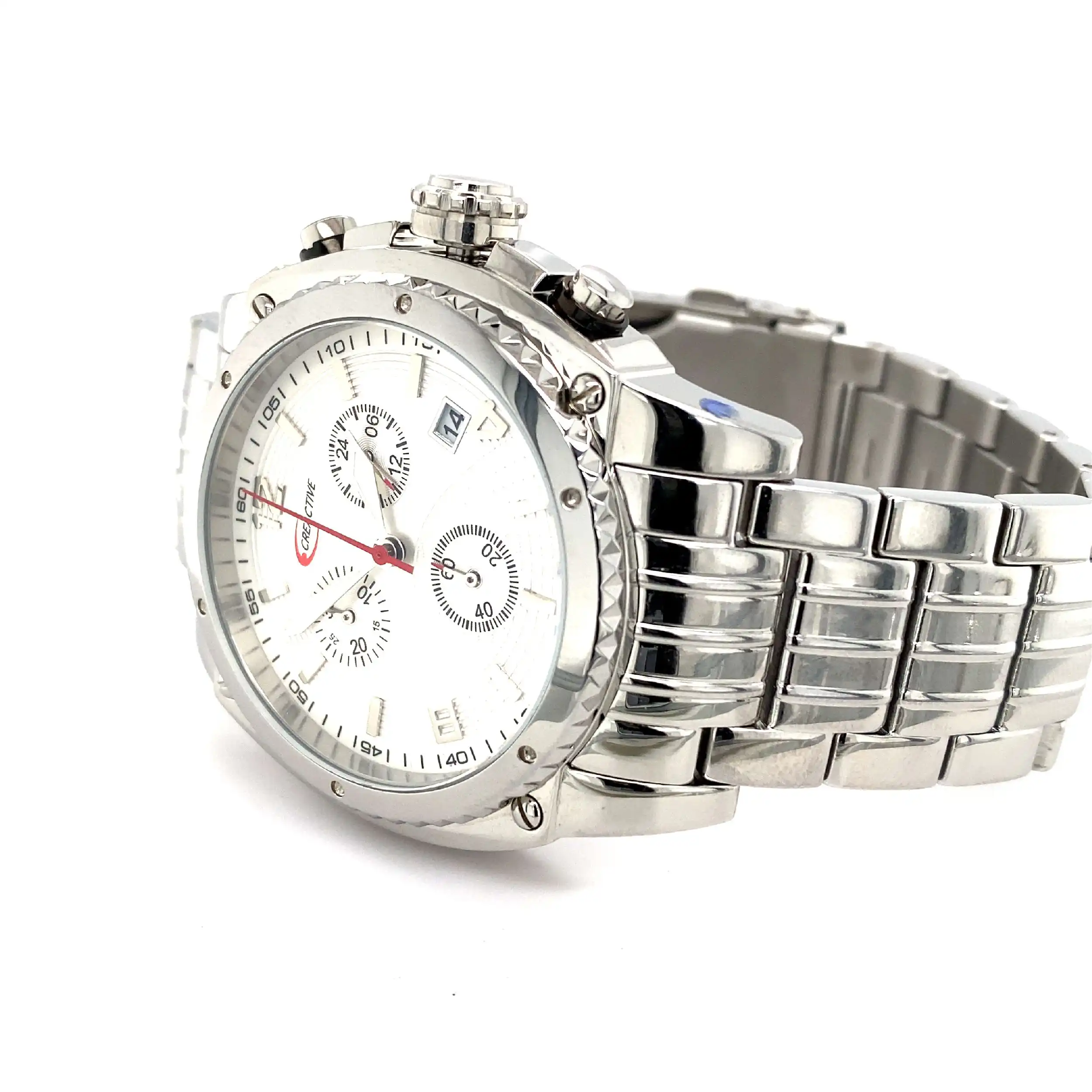 Herrenuhr Creactive Chronograph Herrenuhr Creactive Chronograph