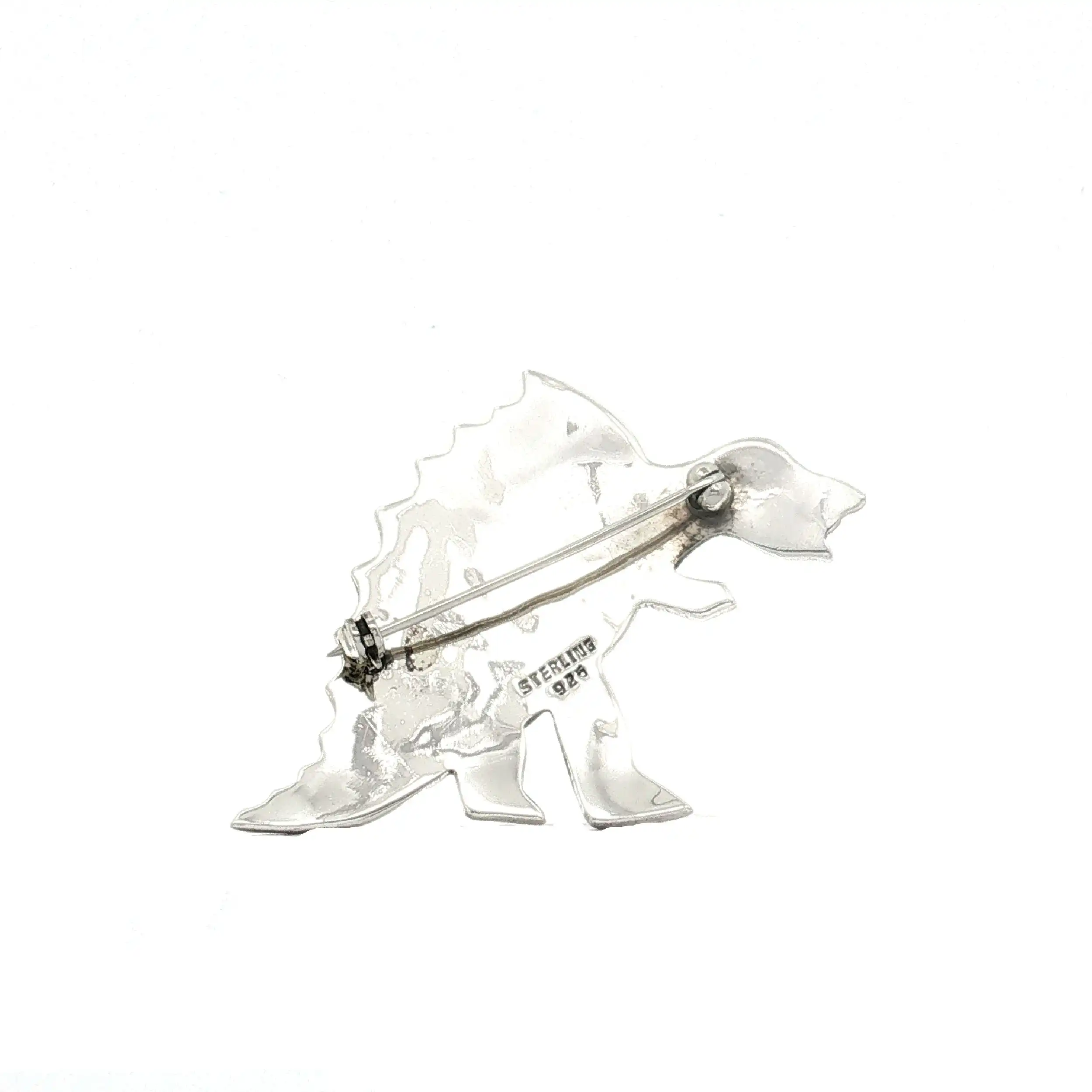 Brosche/Nadel Stegosaurus Brosche/Nadel Stegosaurus