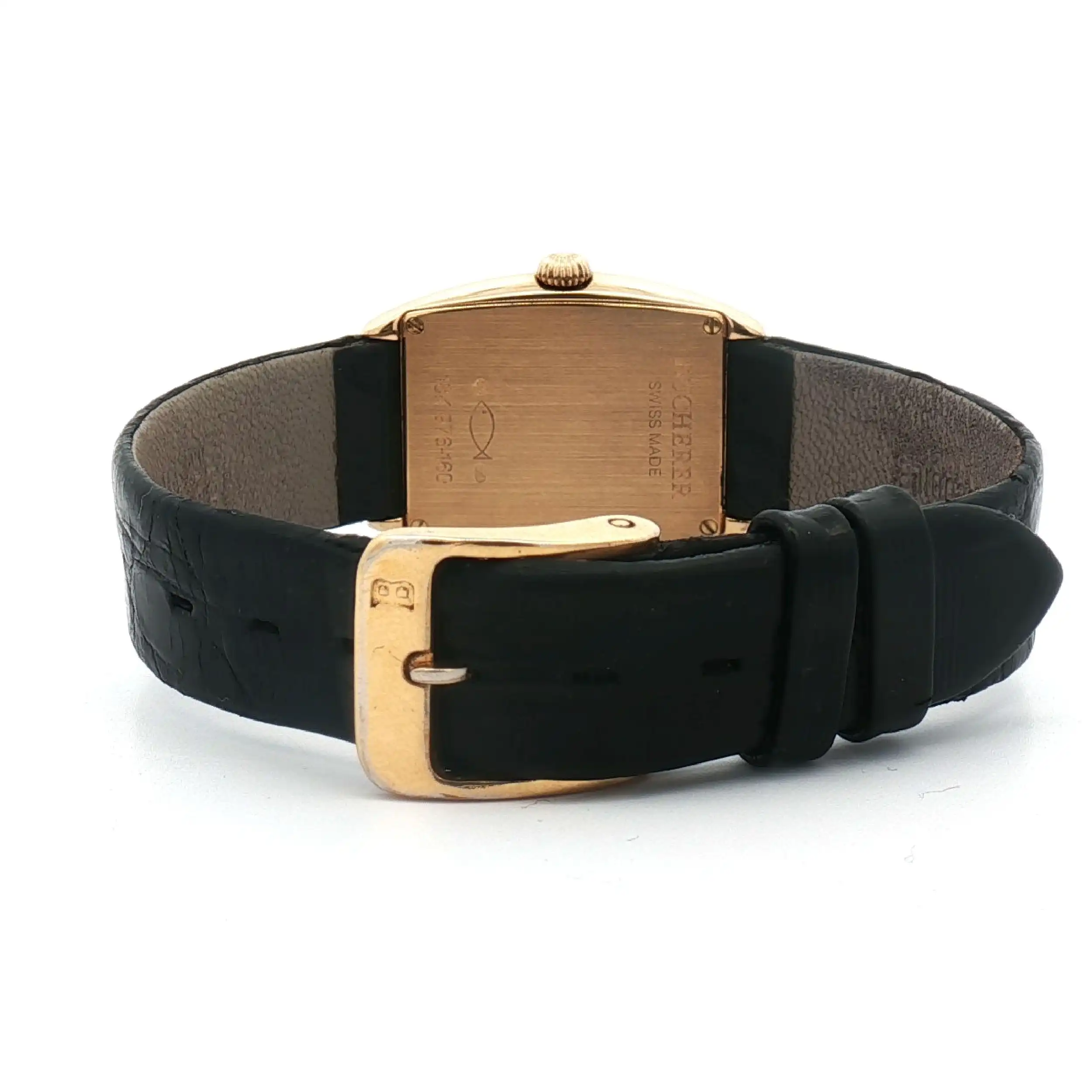 Damenuhr Bucherer