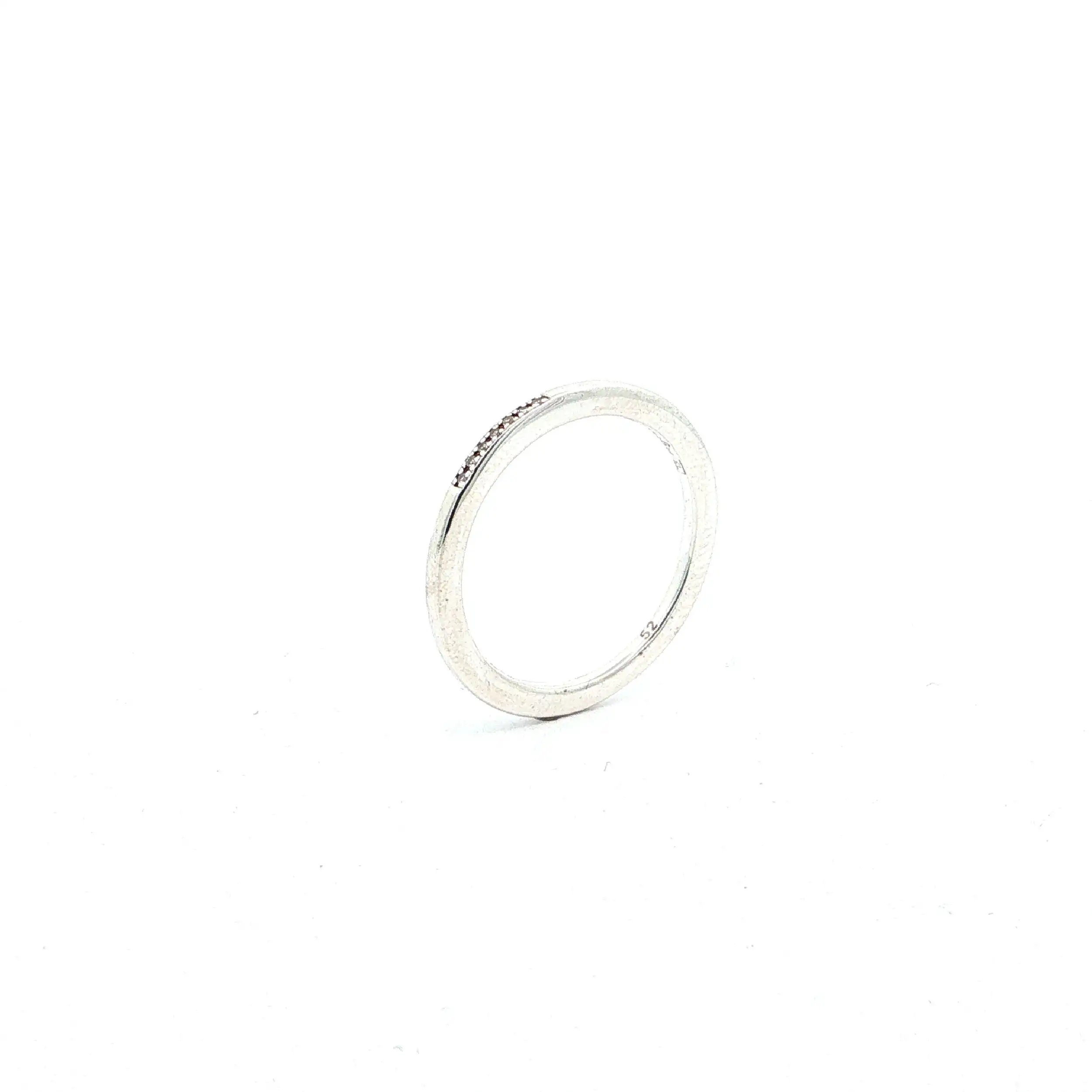Silberring Thomas Sabo mit Diamanten Silberring Thomas Sabo mit Diamanten