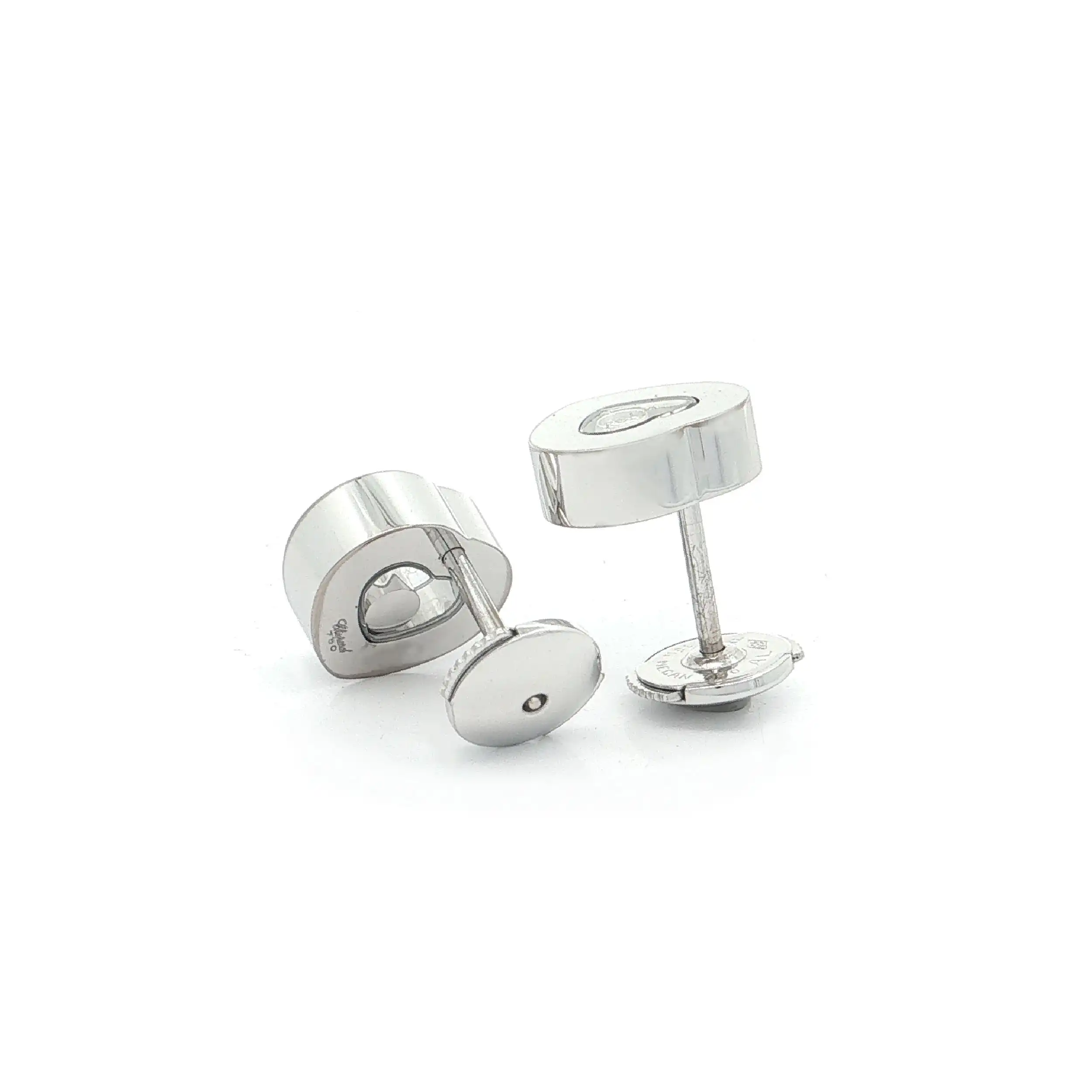 Ohrstecker Chopard Happy Diamonds Icons