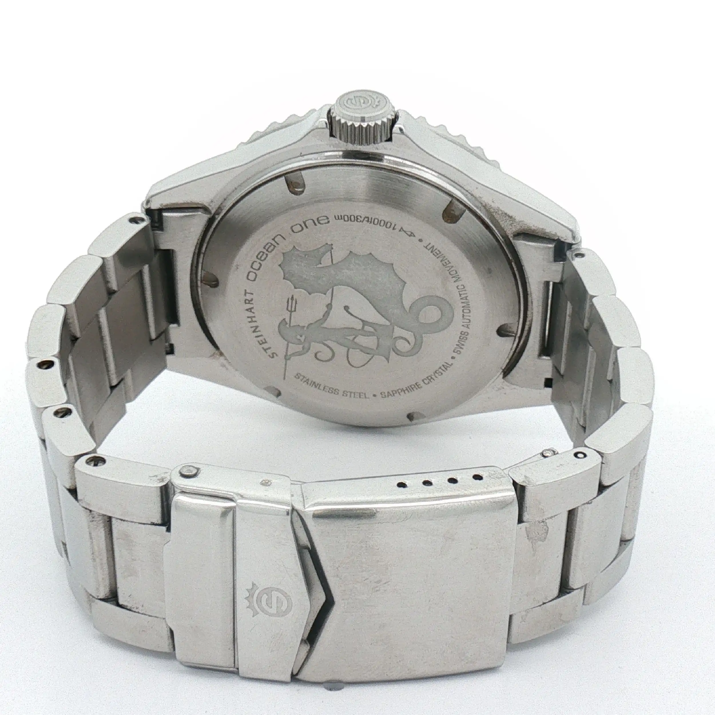 Herrenuhr Steinhart Ocean Forty-Four GMT Herrenuhr Steinhart Ocean Forty-Four GMT