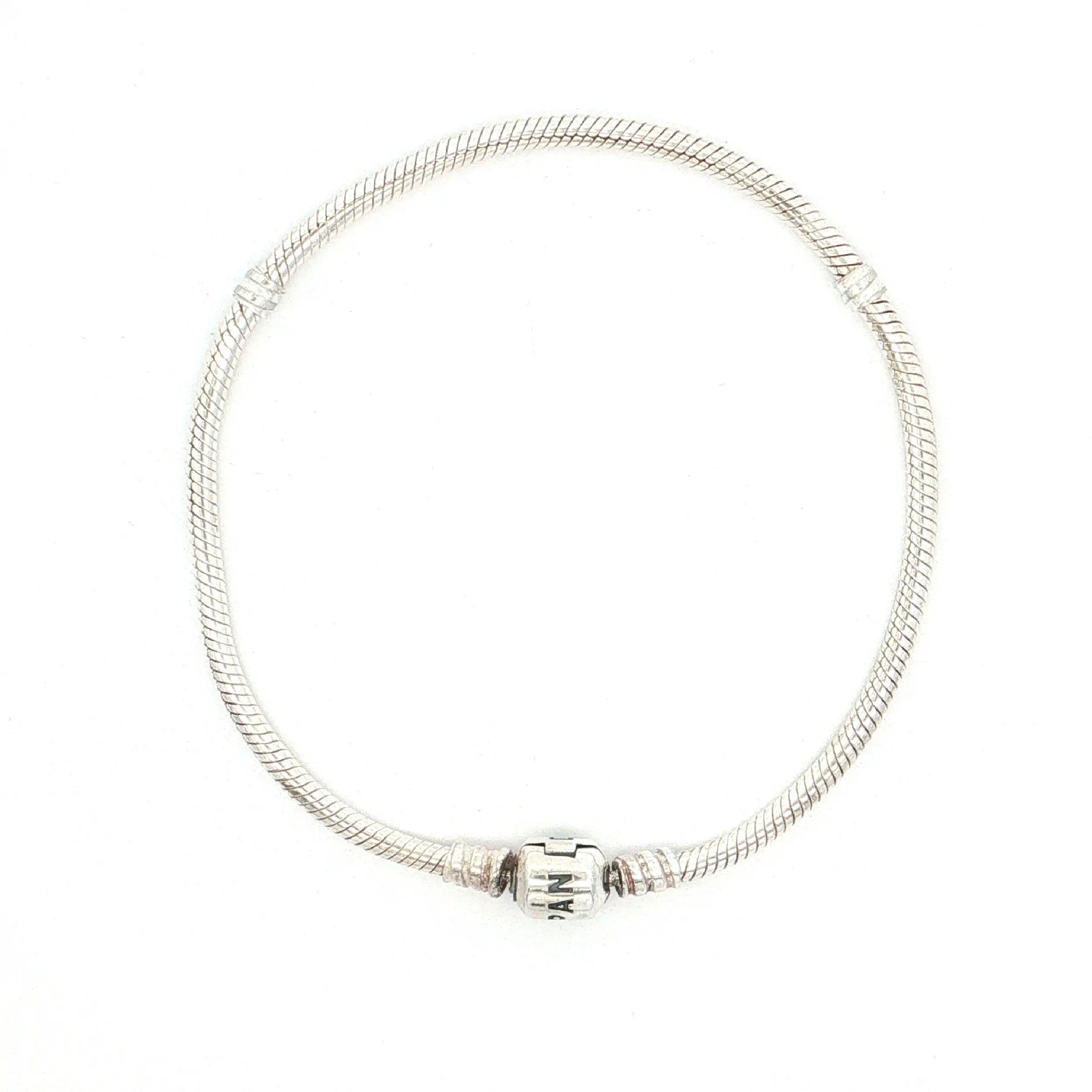 Charm-Armband Silber "Pandora" Charm-Armband Silber "Pandora"