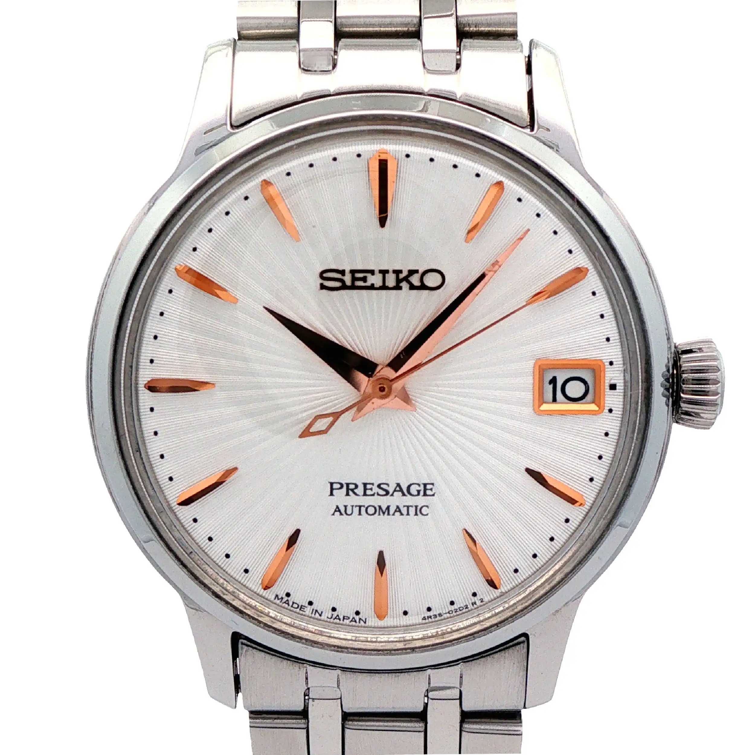 Herrenuhr Seiko Presage Automatik Herrenuhr Seiko Presage Automatik
