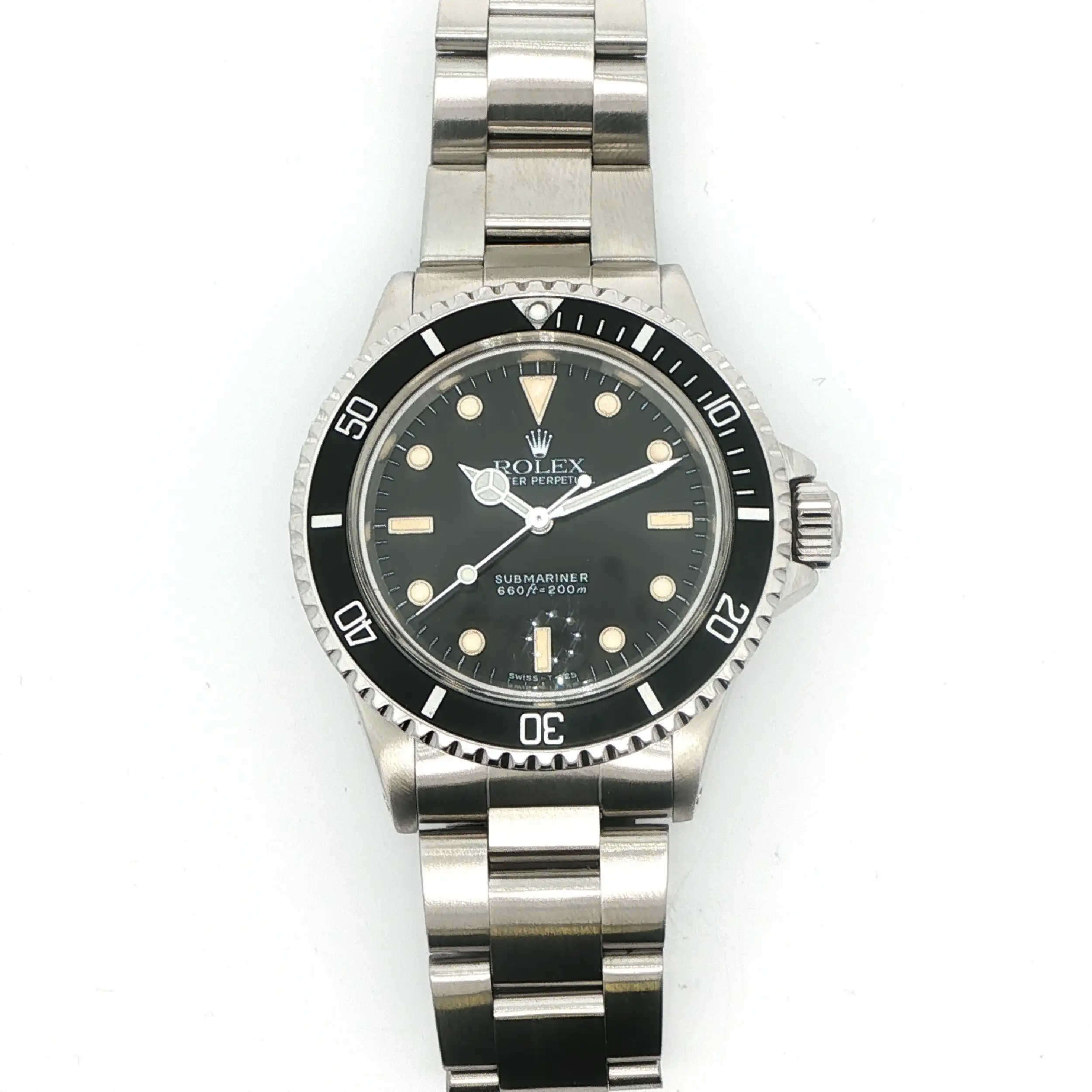 Herrenuhr Rolex Submariner (No Date) Herrenuhr Rolex Submariner (No Date)