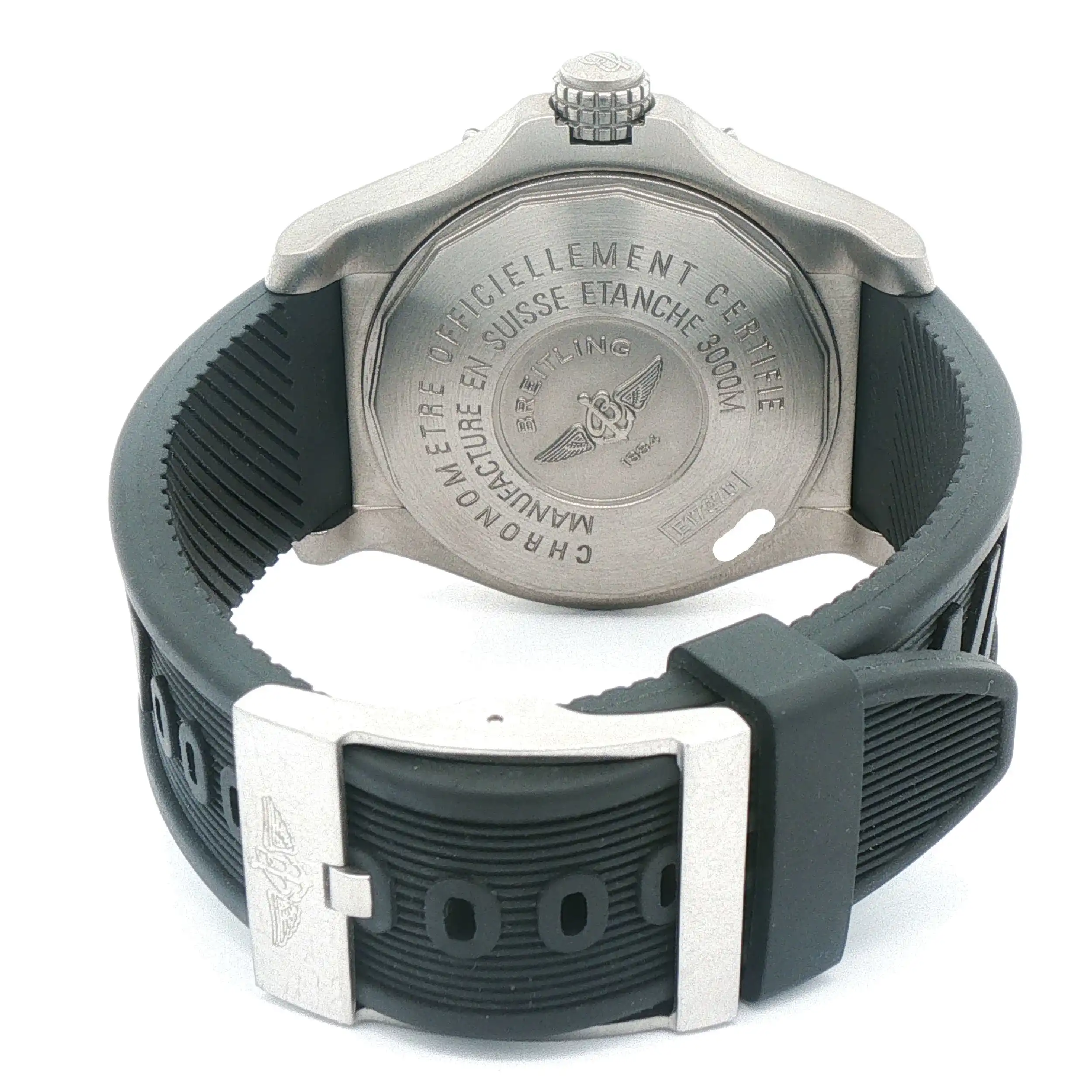 Herrenuhr Breitling Avenger Seawolf