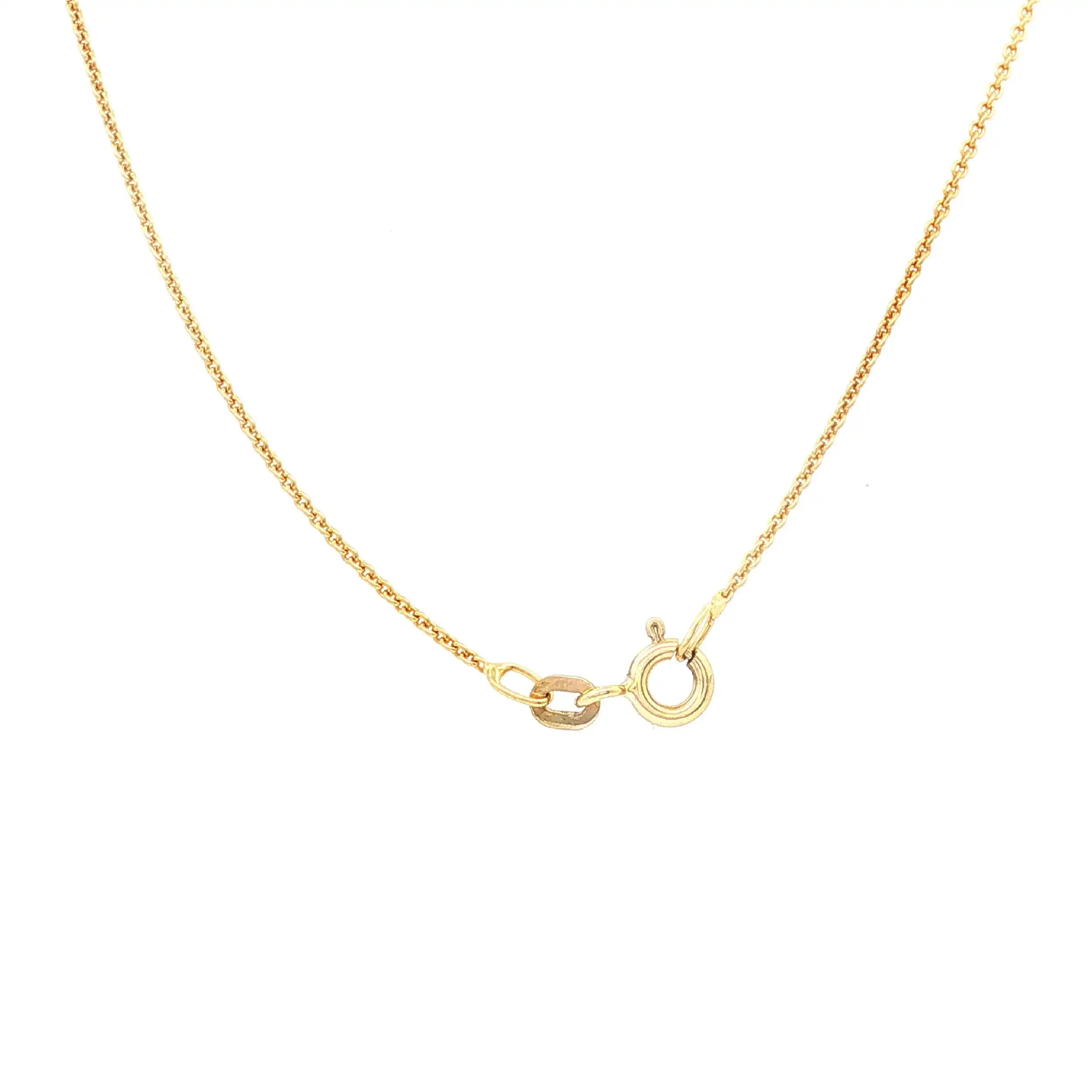 Ankerkette Gelbgold Ankerkette Gelbgold