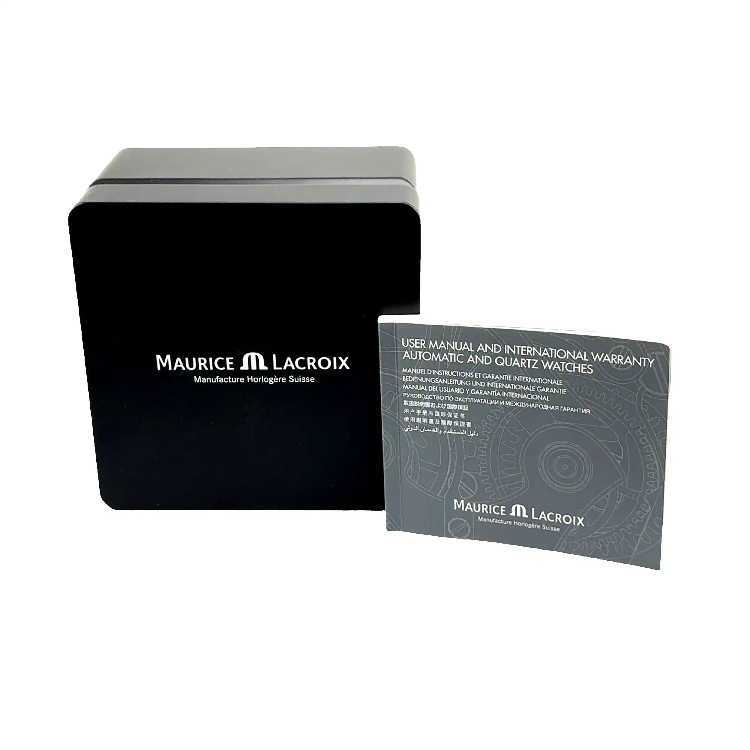 Herrenuhr Maurice Lacroix Les Classiques Chronograph Phase De Lune Herrenuhr Maurice Lacroix Les Classiques Chronograph Phase De Lune