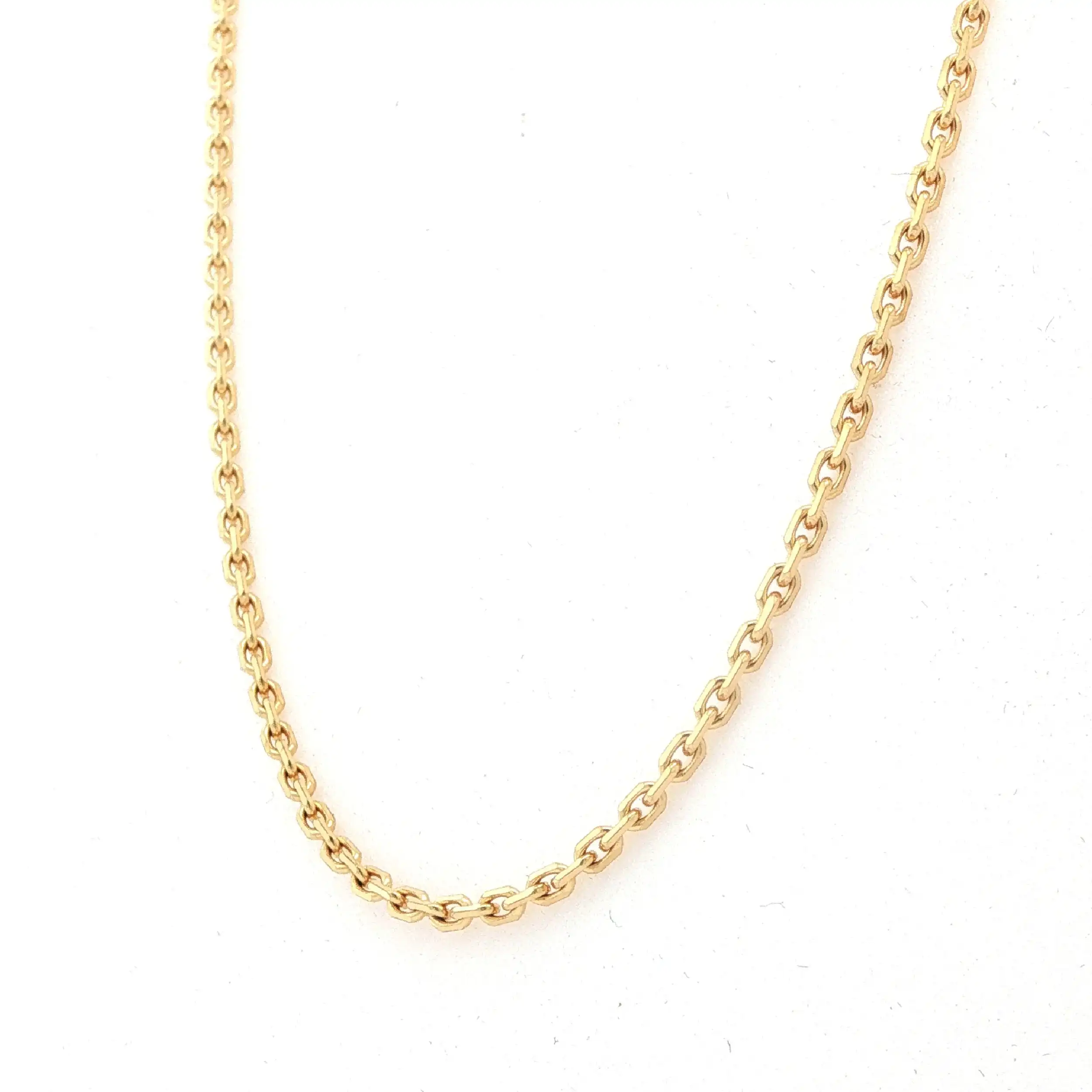 Ankerkette Gelbgold Ankerkette Gelbgold