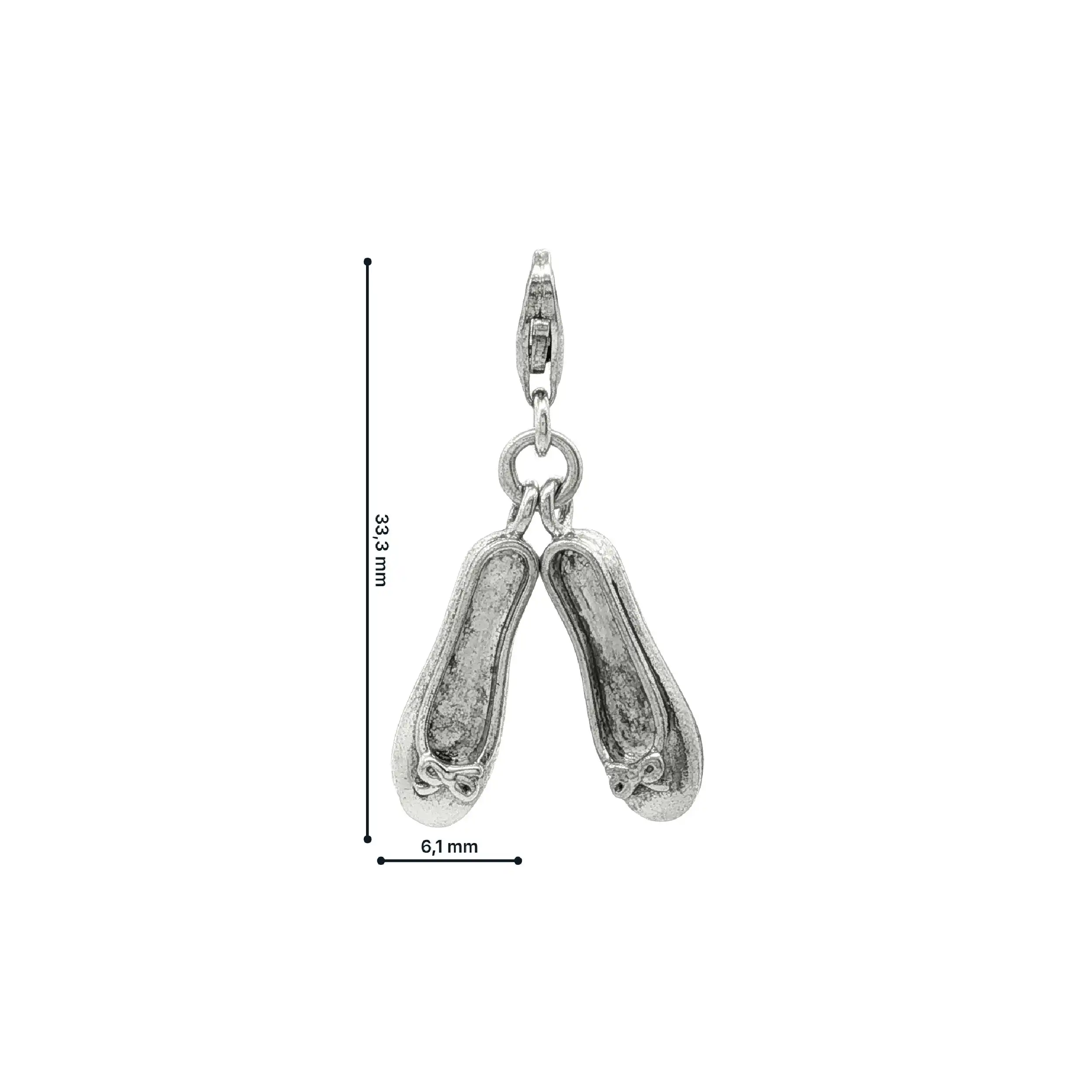 Charm Thomas Sabo Ballerinas Charm Thomas Sabo Ballerinas