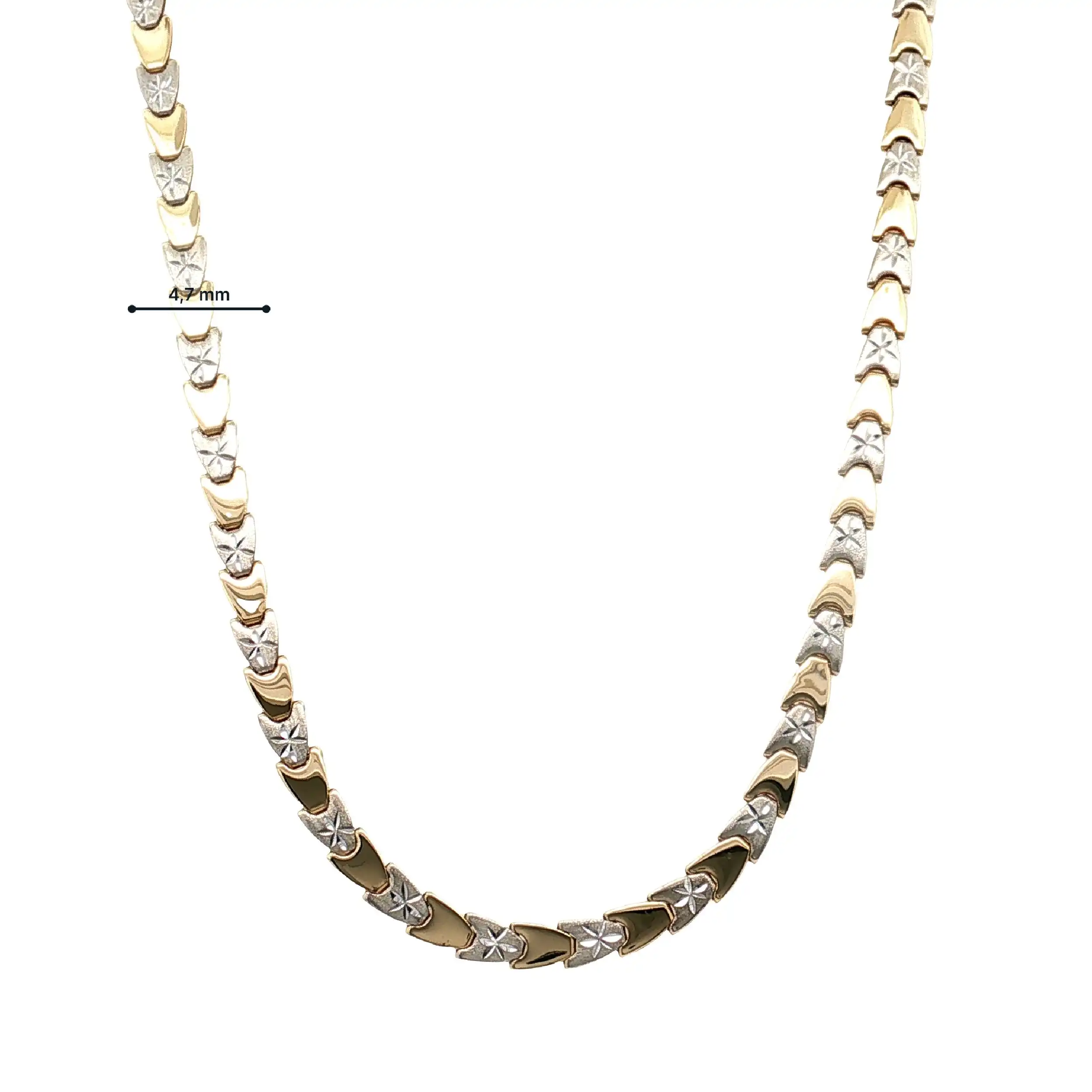 Collier Bicolor Collier Bicolor