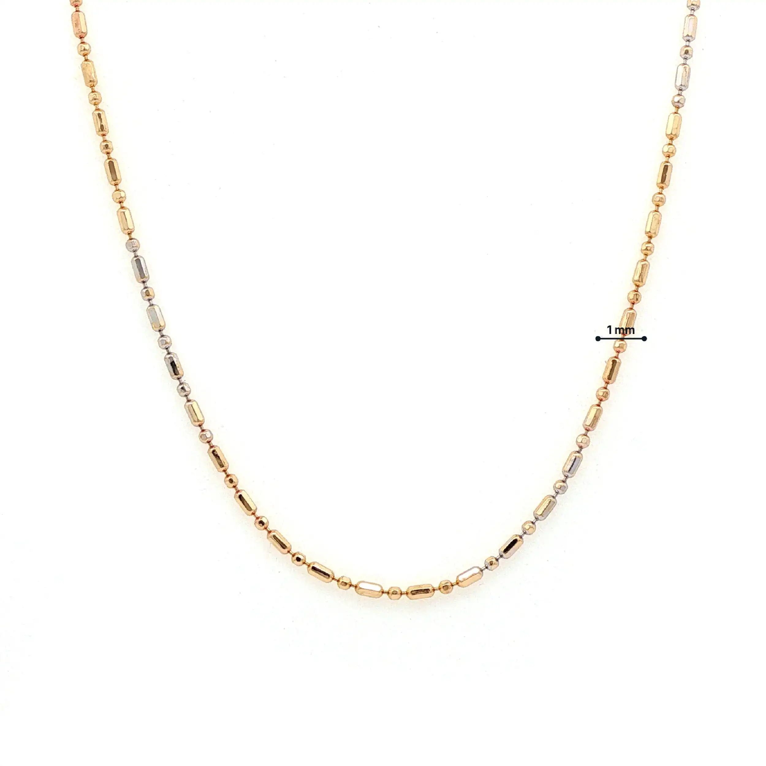 Kette Bicolor