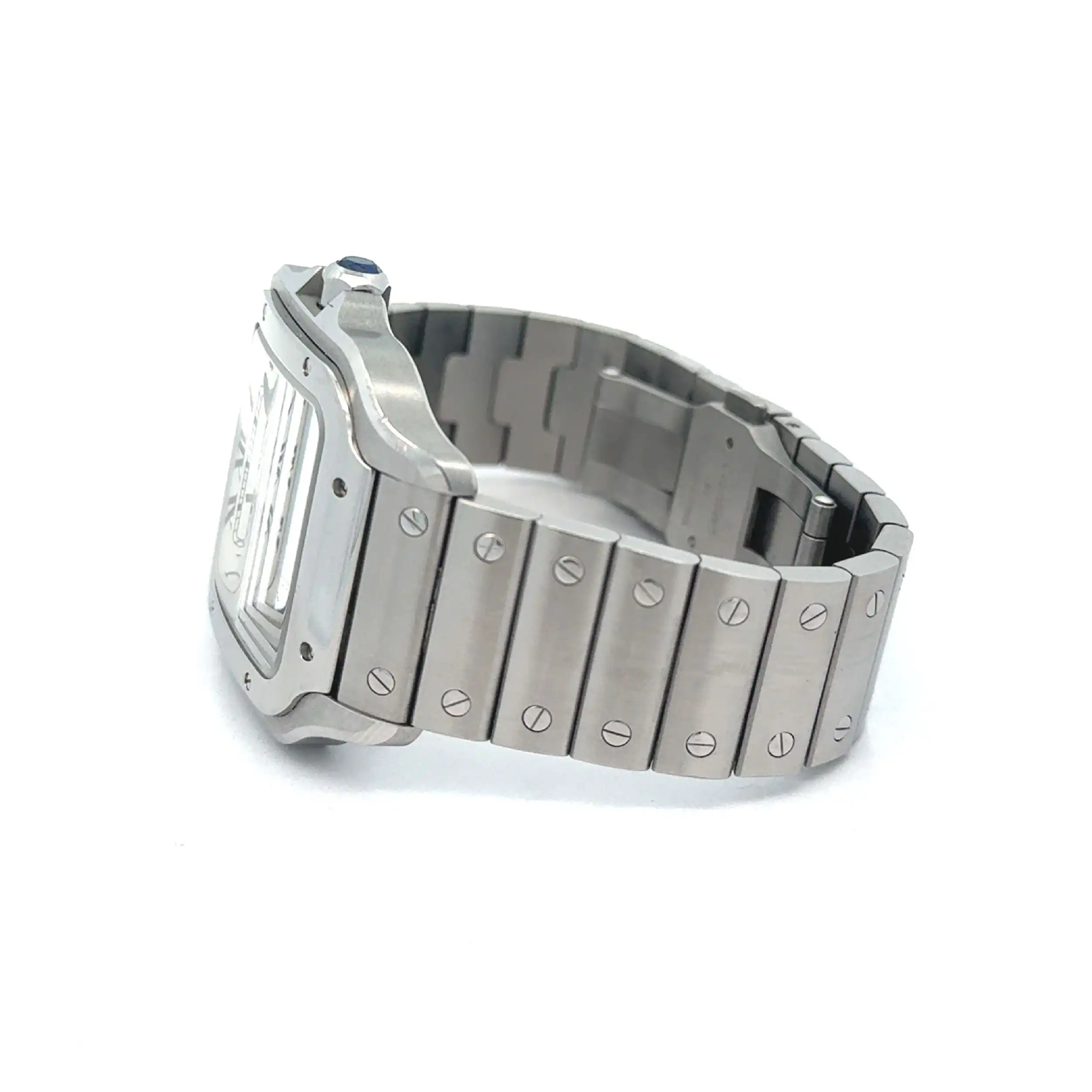 Herrenuhr Cartier Santos XL