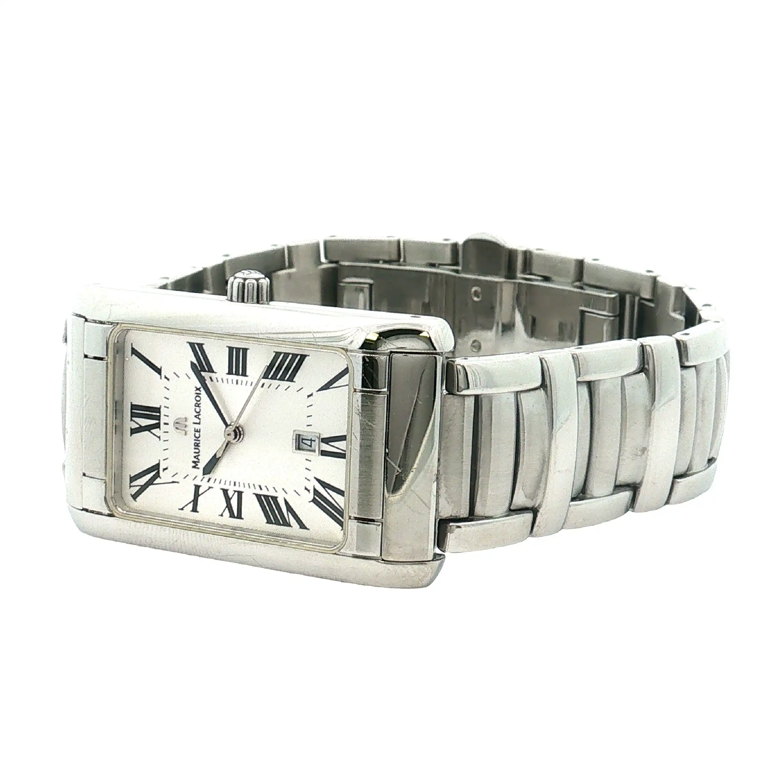 Herrenuhr Maurice Lacroix Miros Quarz