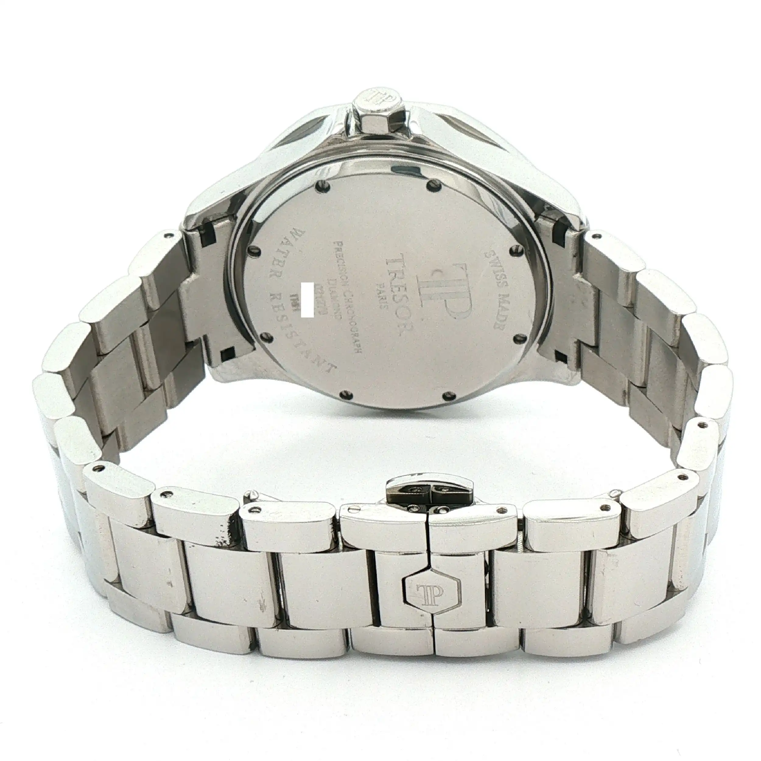 Herrenuhr Tresor Paris