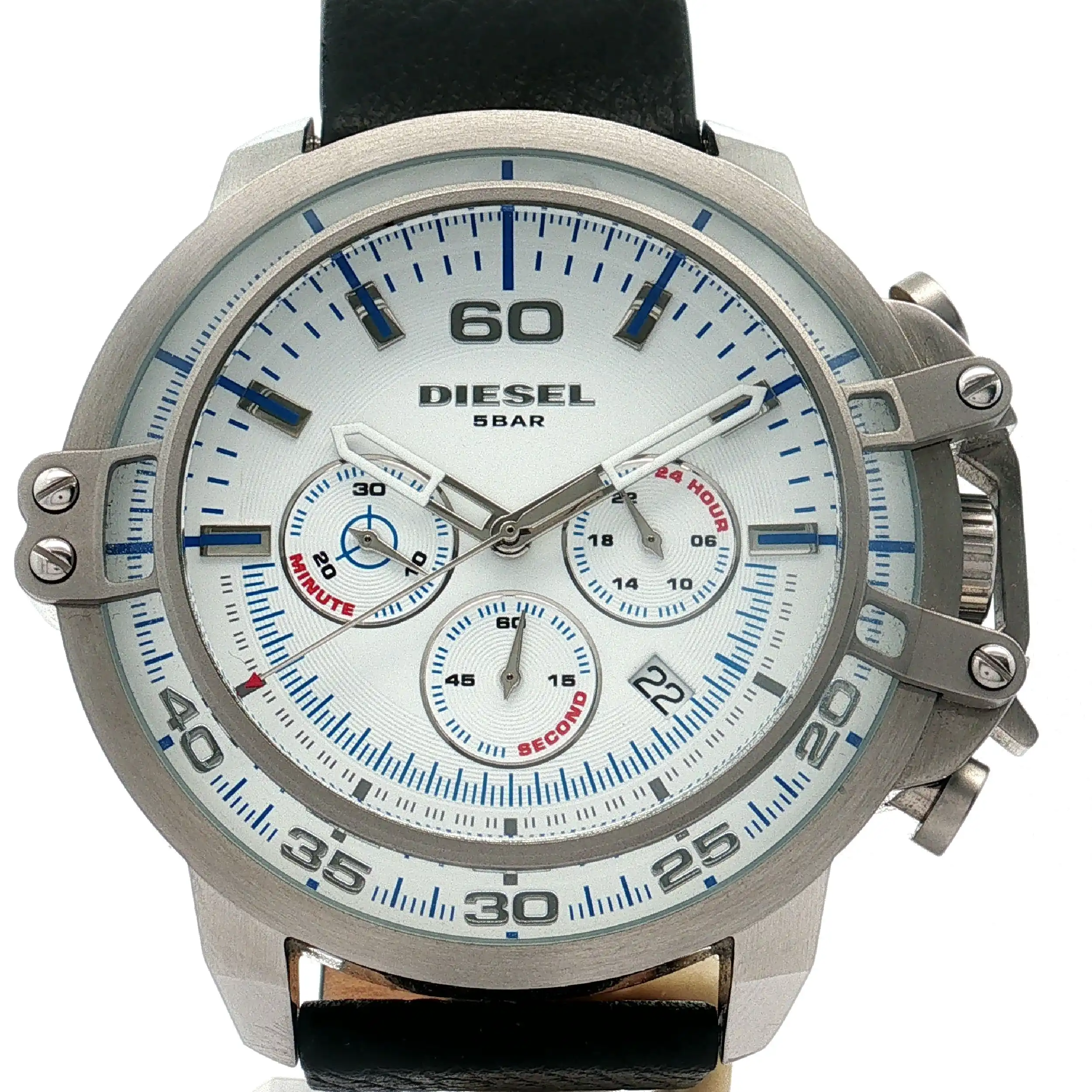 Herrenuhr Diesel Quarz DZ 4406 mit originaler Box und Papieren Herrenuhr Diesel Quarz DZ 4406 mit originaler Box und Papieren