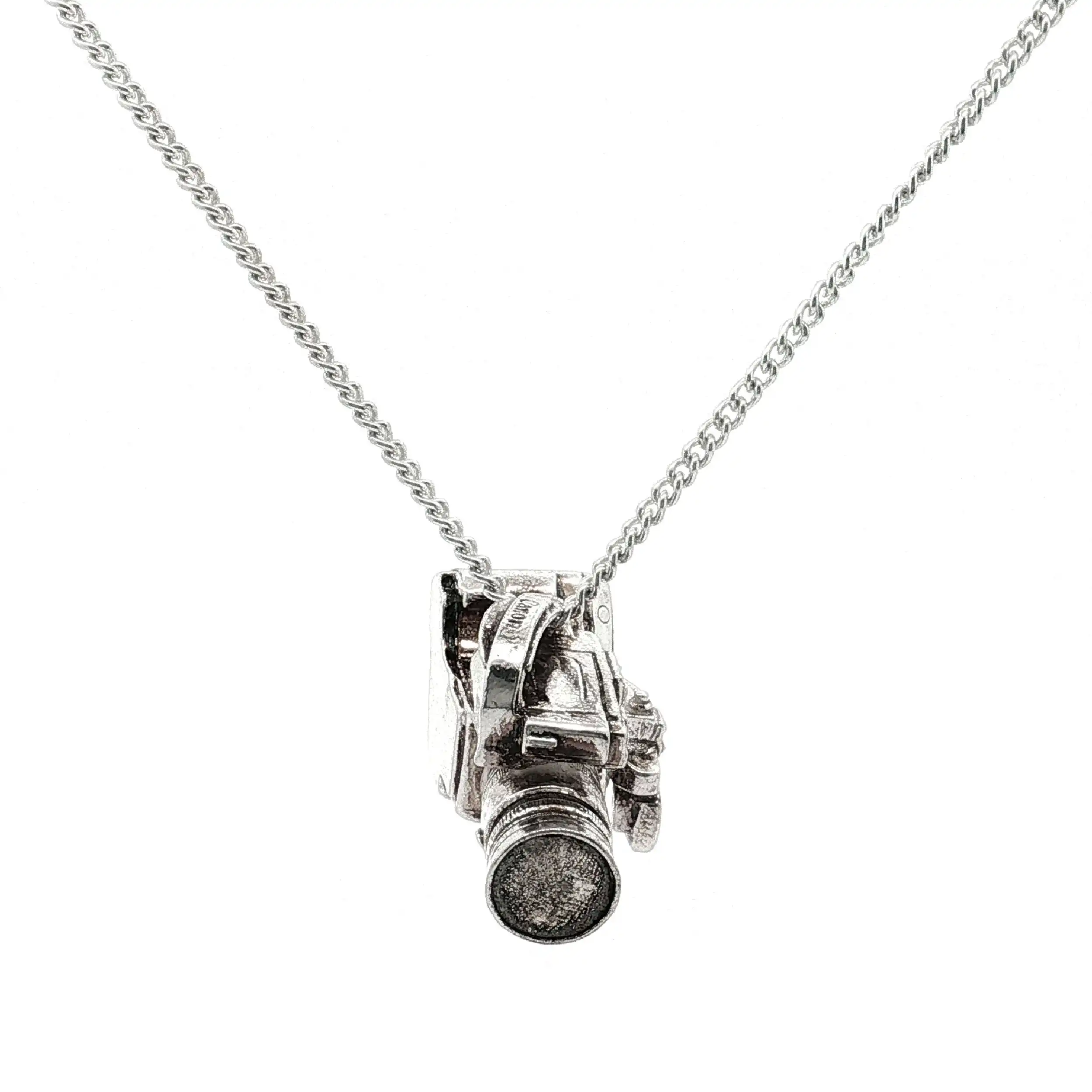 Anhänger Canon Kamera mit Kette