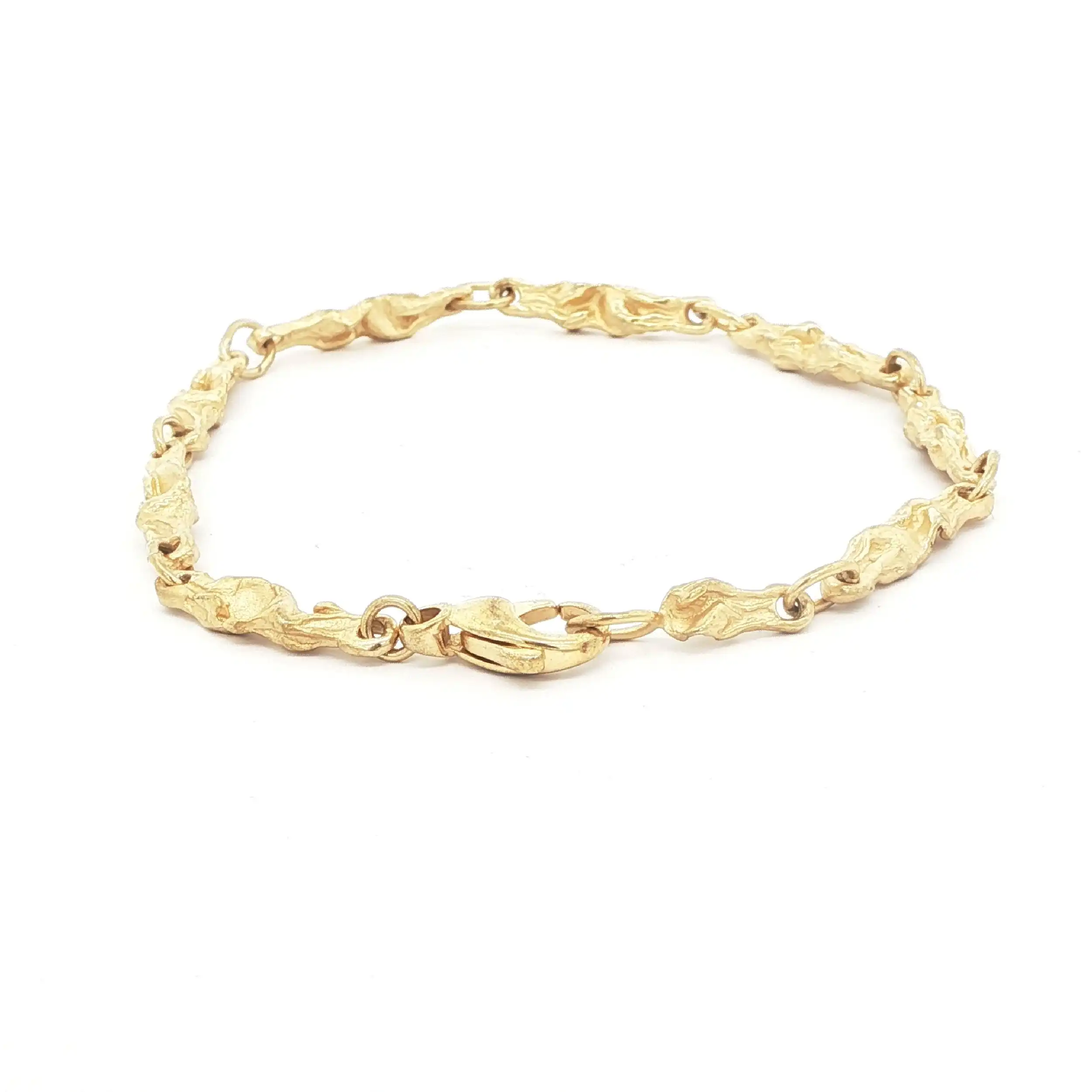 Armband Gelbgold