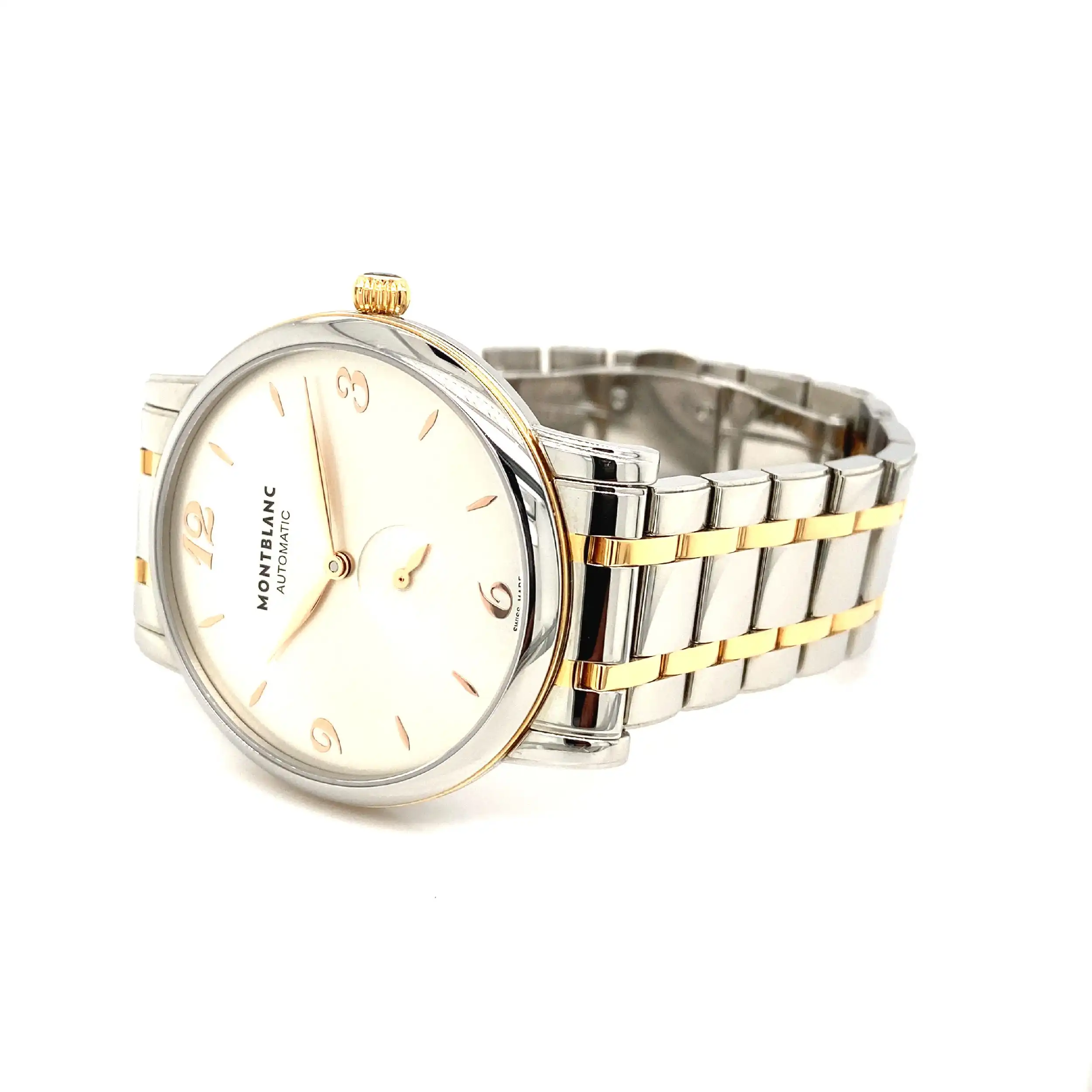 Herrenuhr Mont Blanc Star Classique Herrenuhr Mont Blanc Star Classique