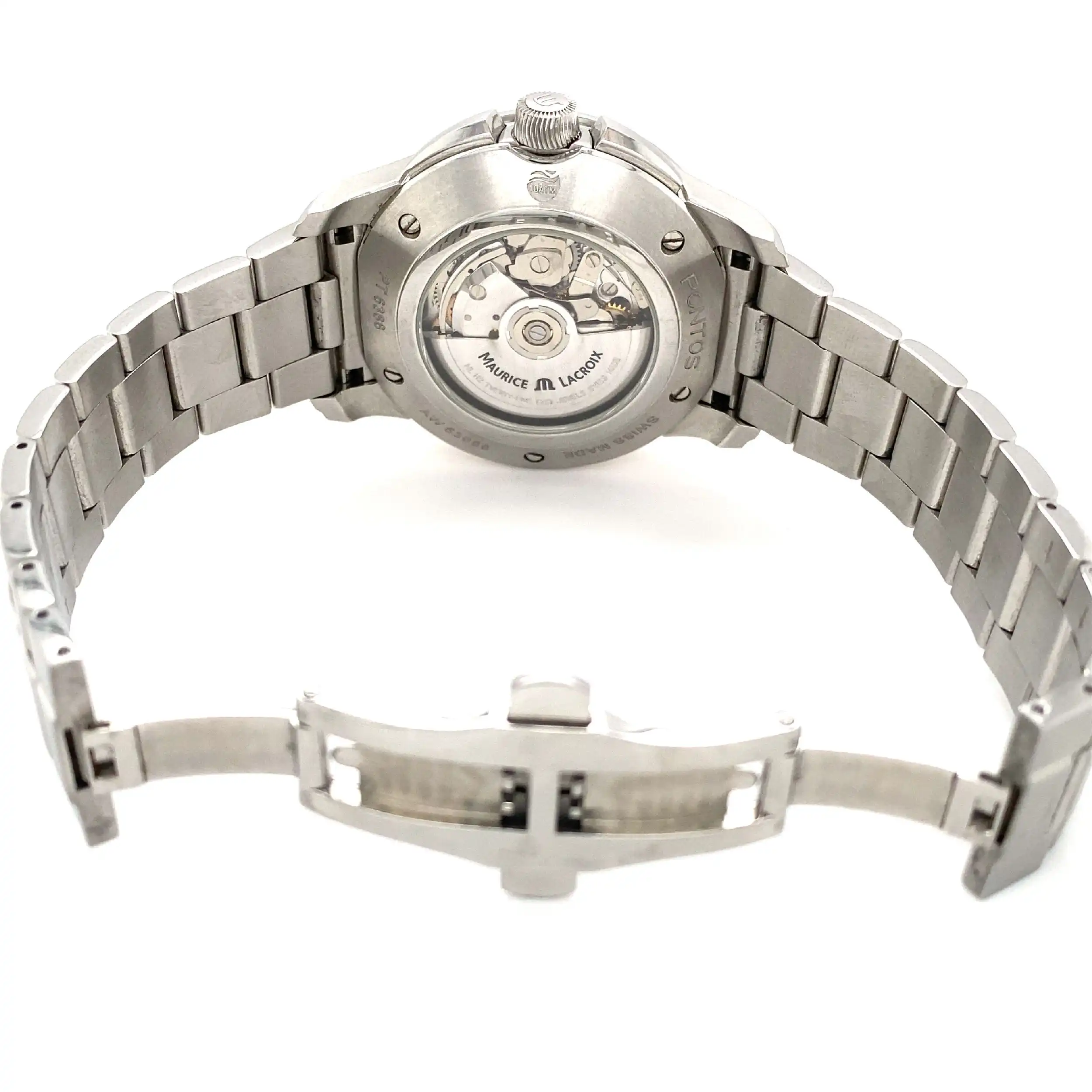 Herrenuhr Maurice Lacroix Pontos Herrenuhr Maurice Lacroix Pontos