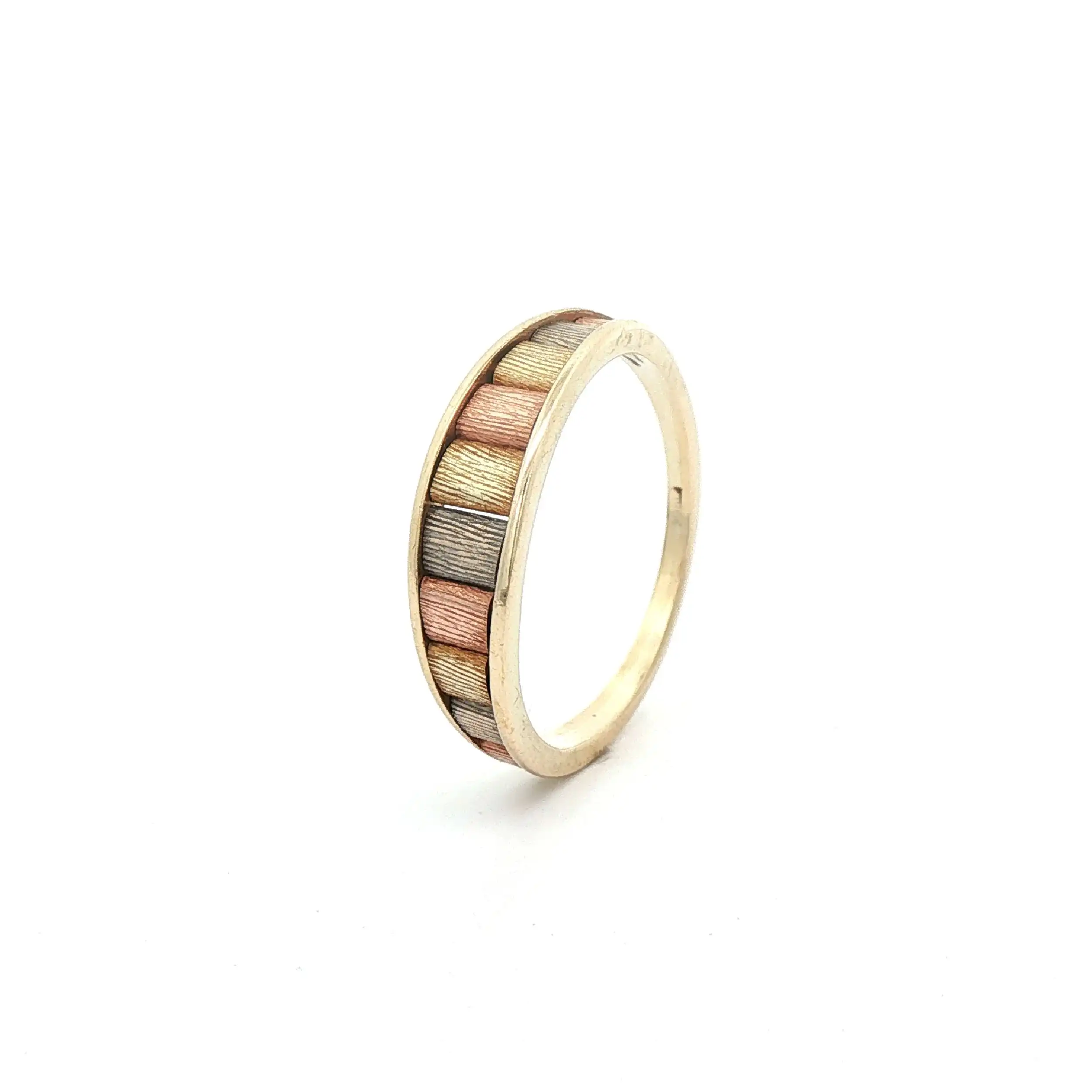 Ring Tricolor