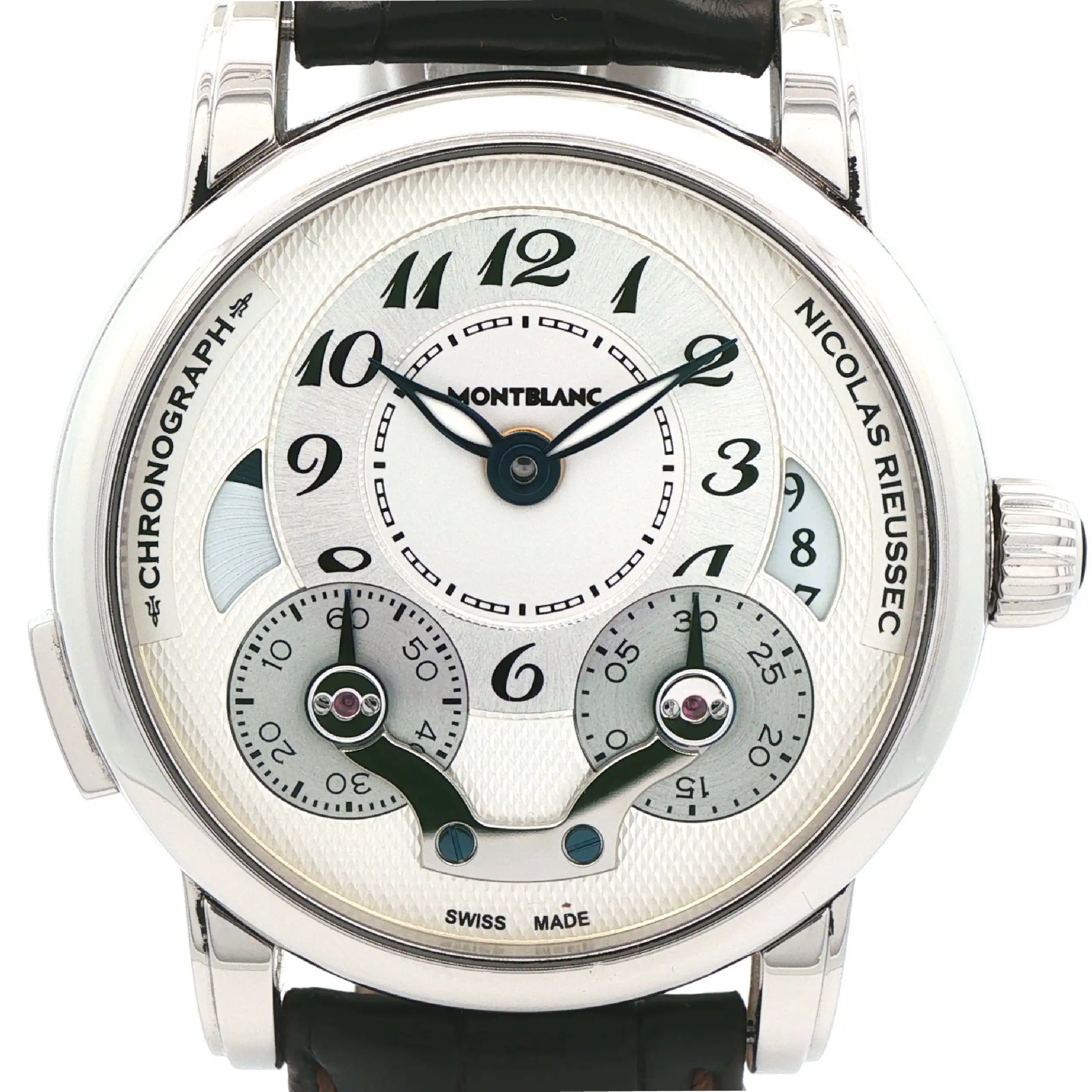 Herrenuhr Montblanc Nicolas Rieussec Chronograph