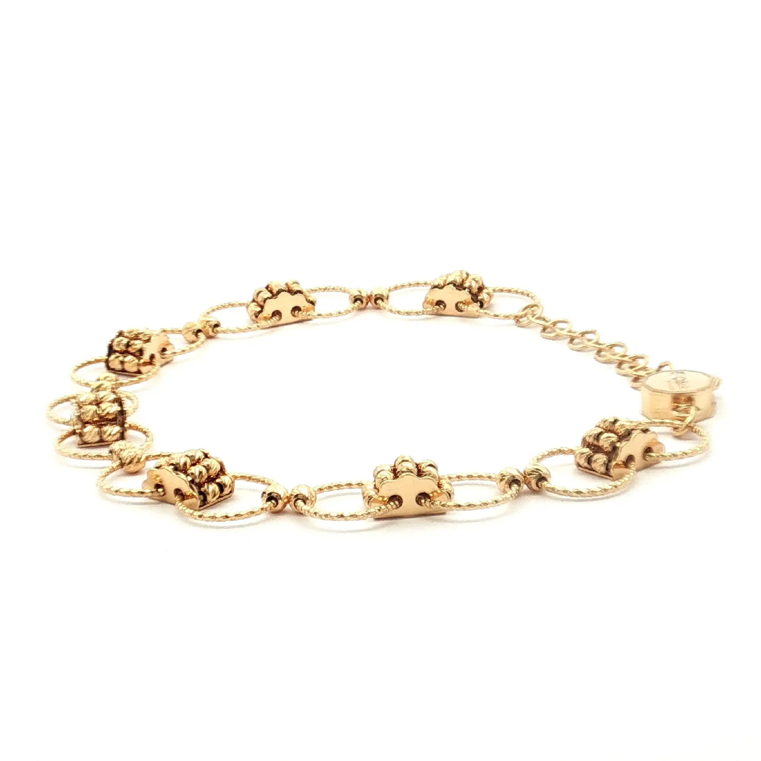 Armband Gelbgold Armband Gelbgold