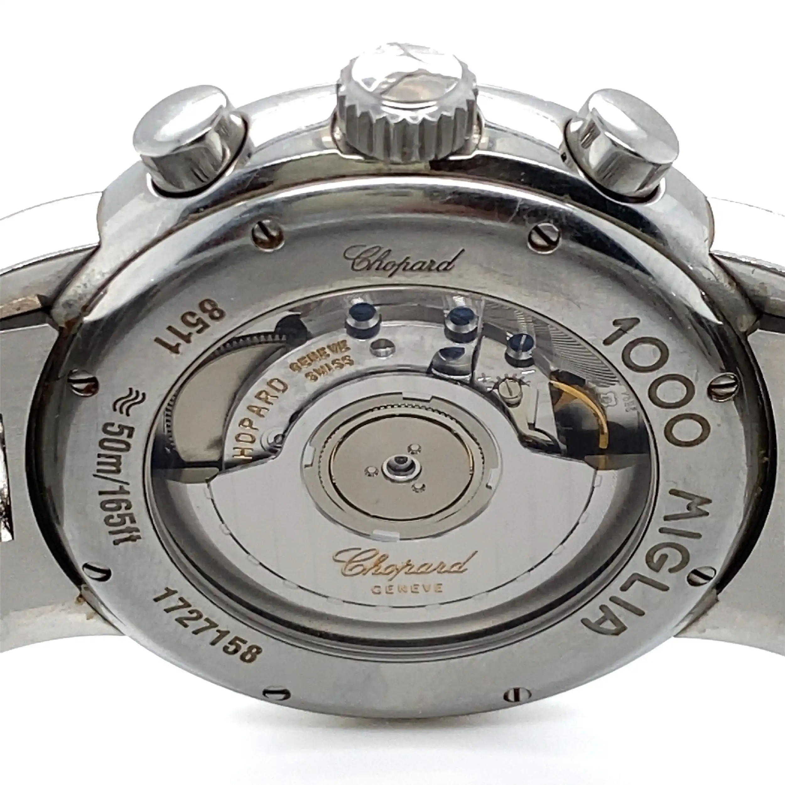 Herrenuhr Chopard Mille Miglia Classic Chronograph Herrenuhr Chopard Mille Miglia Classic Chronograph