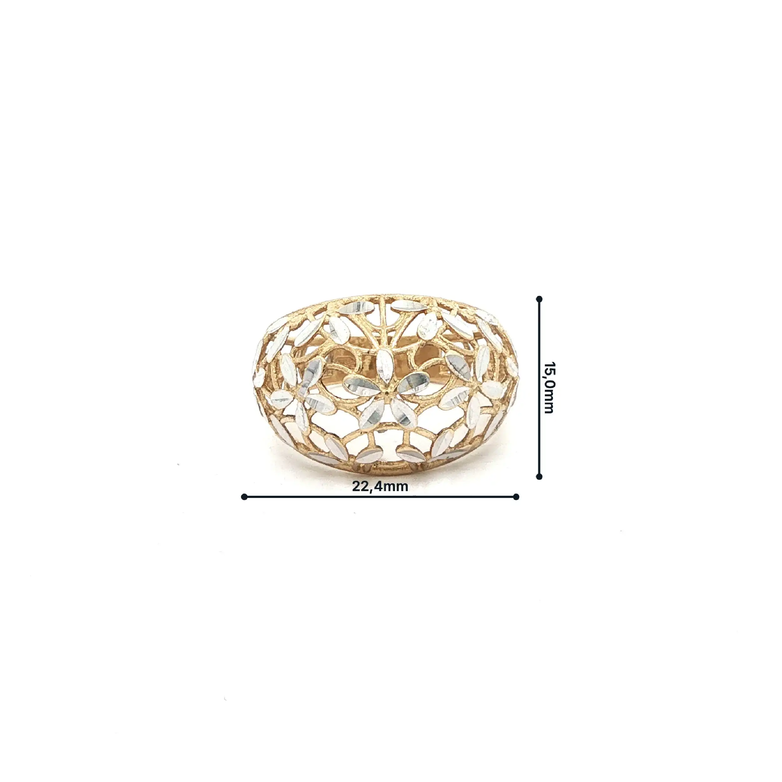 Ring Bicolor