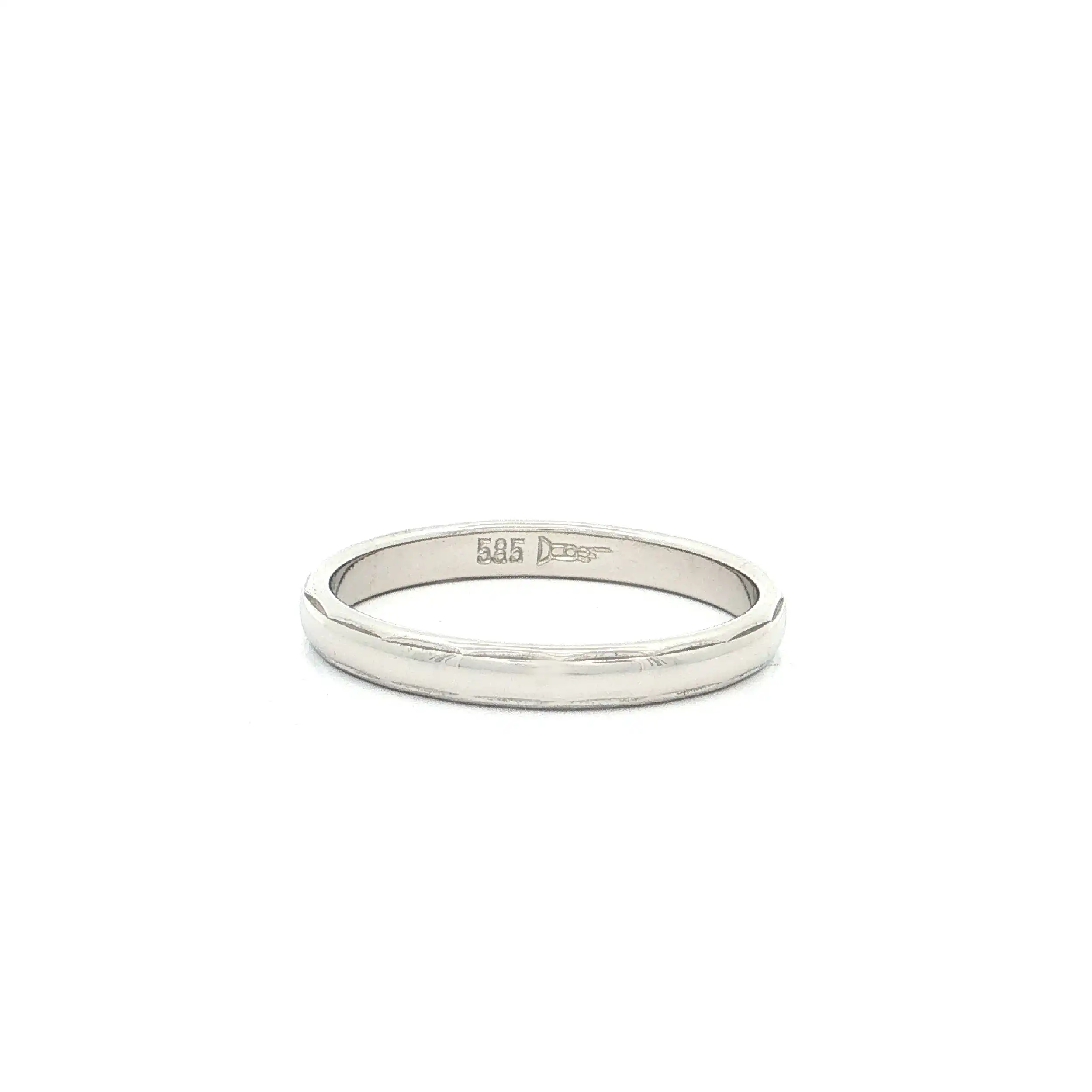 Ring Weißgold Ring Weißgold