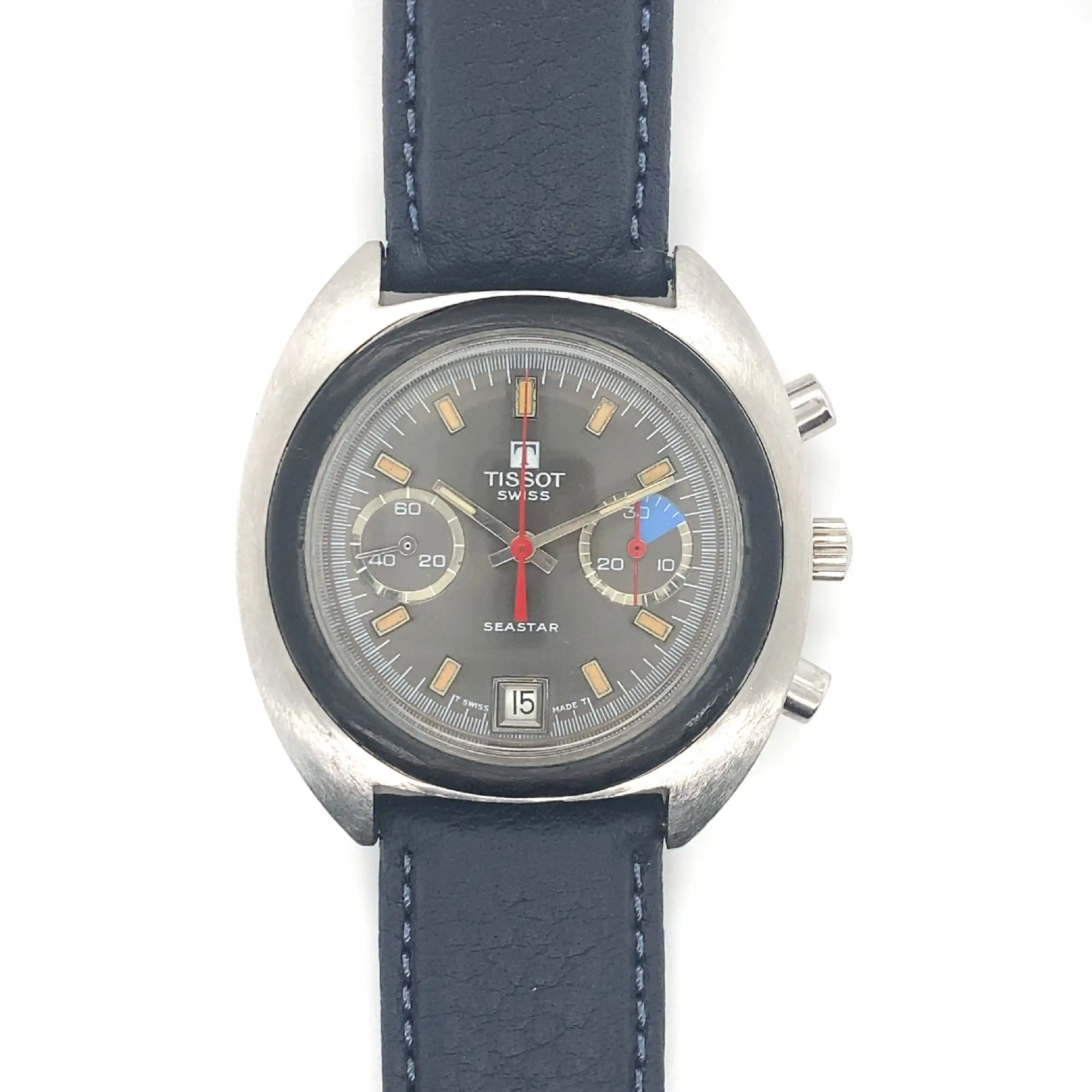 Herrenuhr Tissot Seastar Vintage Herrenuhr Tissot Seastar Vintage