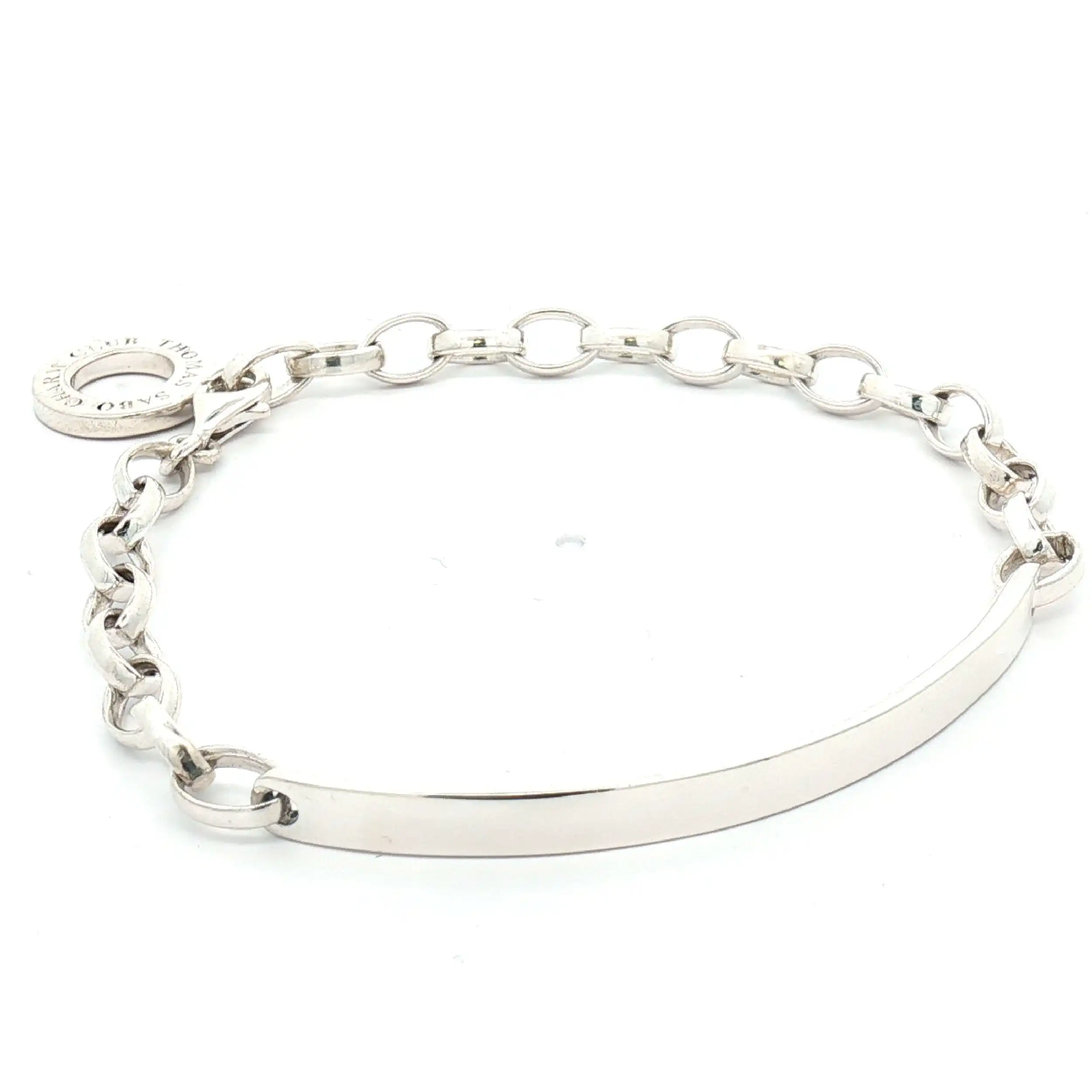 Armband Silber Love Bridge Thomas Sabo