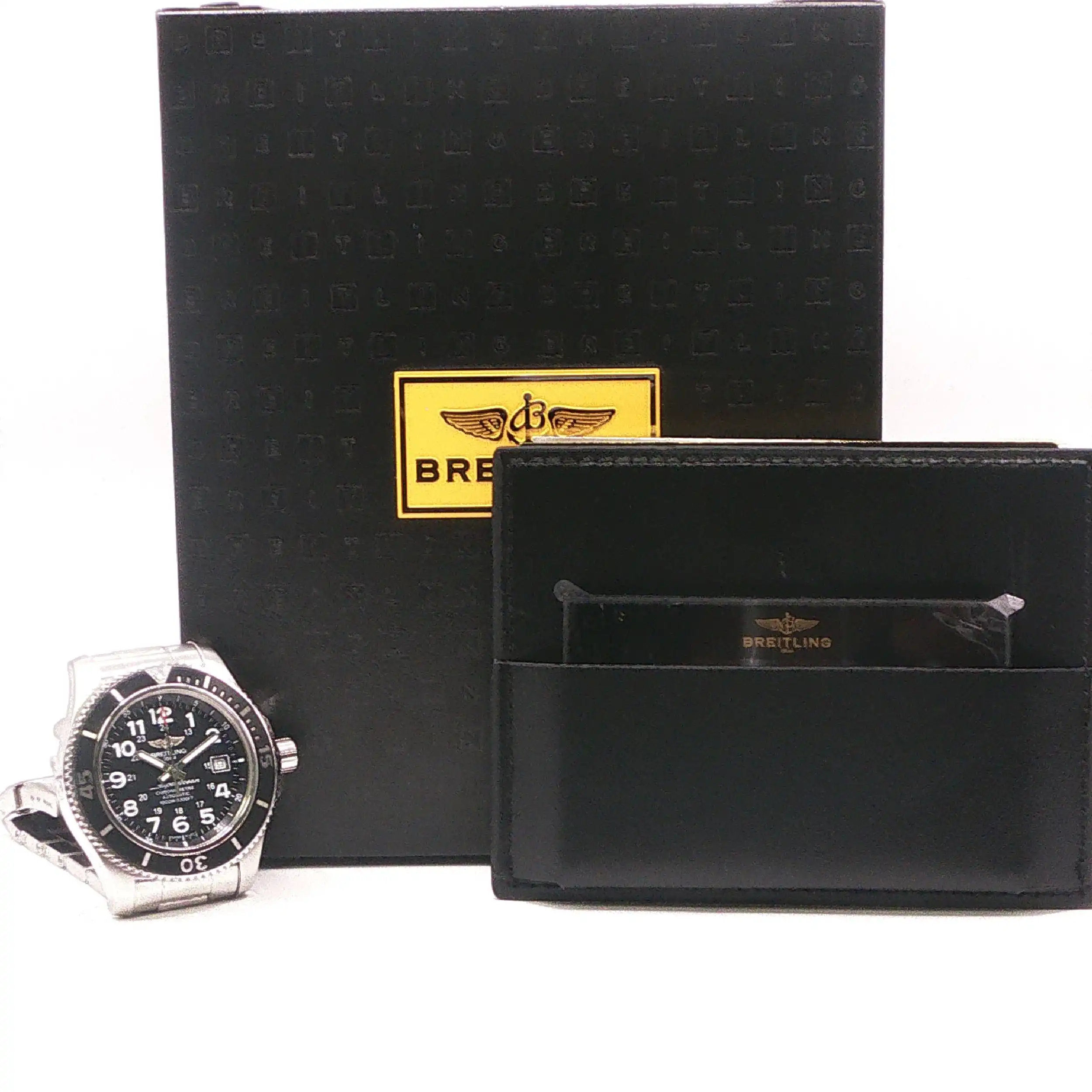 Herrenuhr Breitling Superocean II 44 Herrenuhr Breitling Superocean II 44
