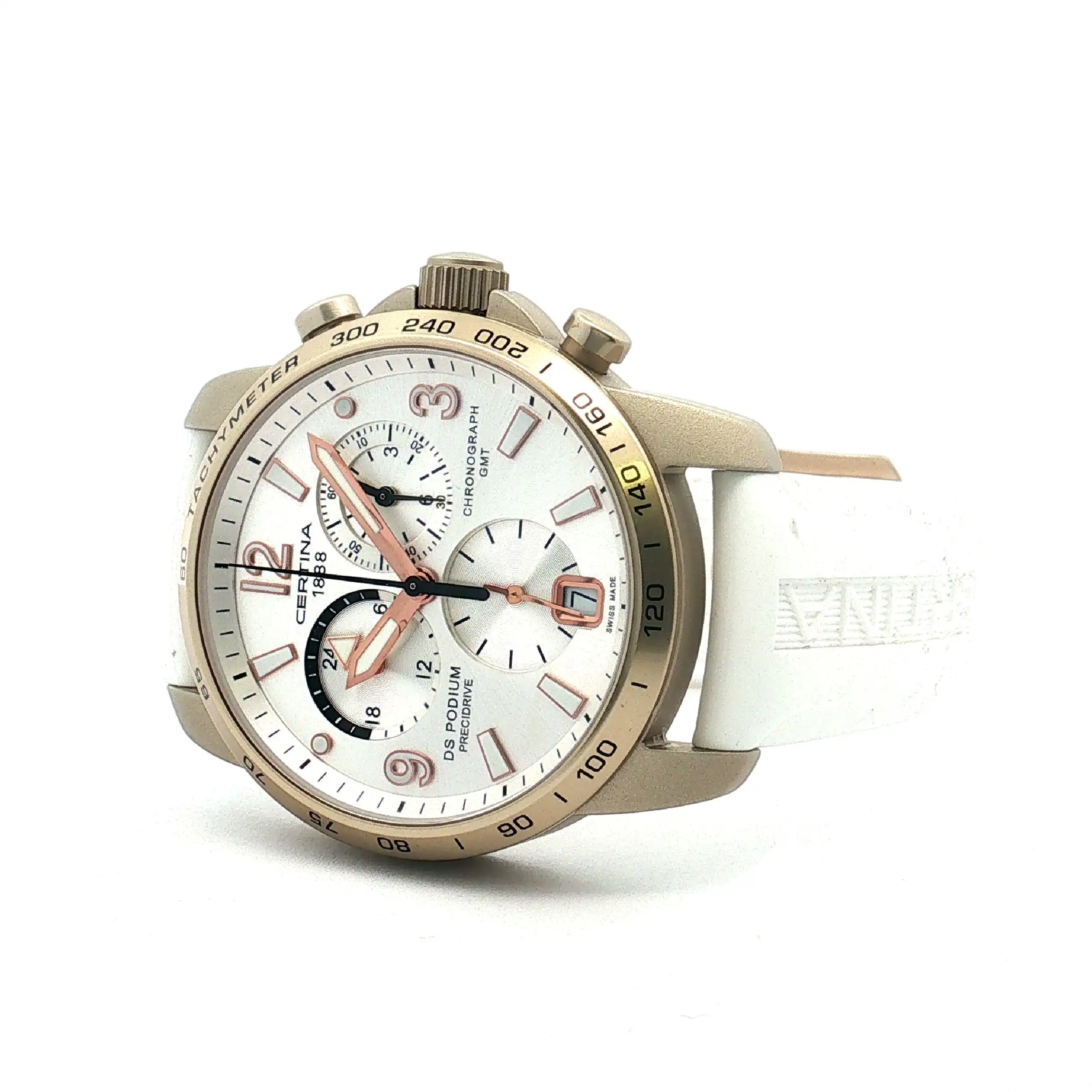 Herrenuhr Certina DS Podium Precidrive GMT