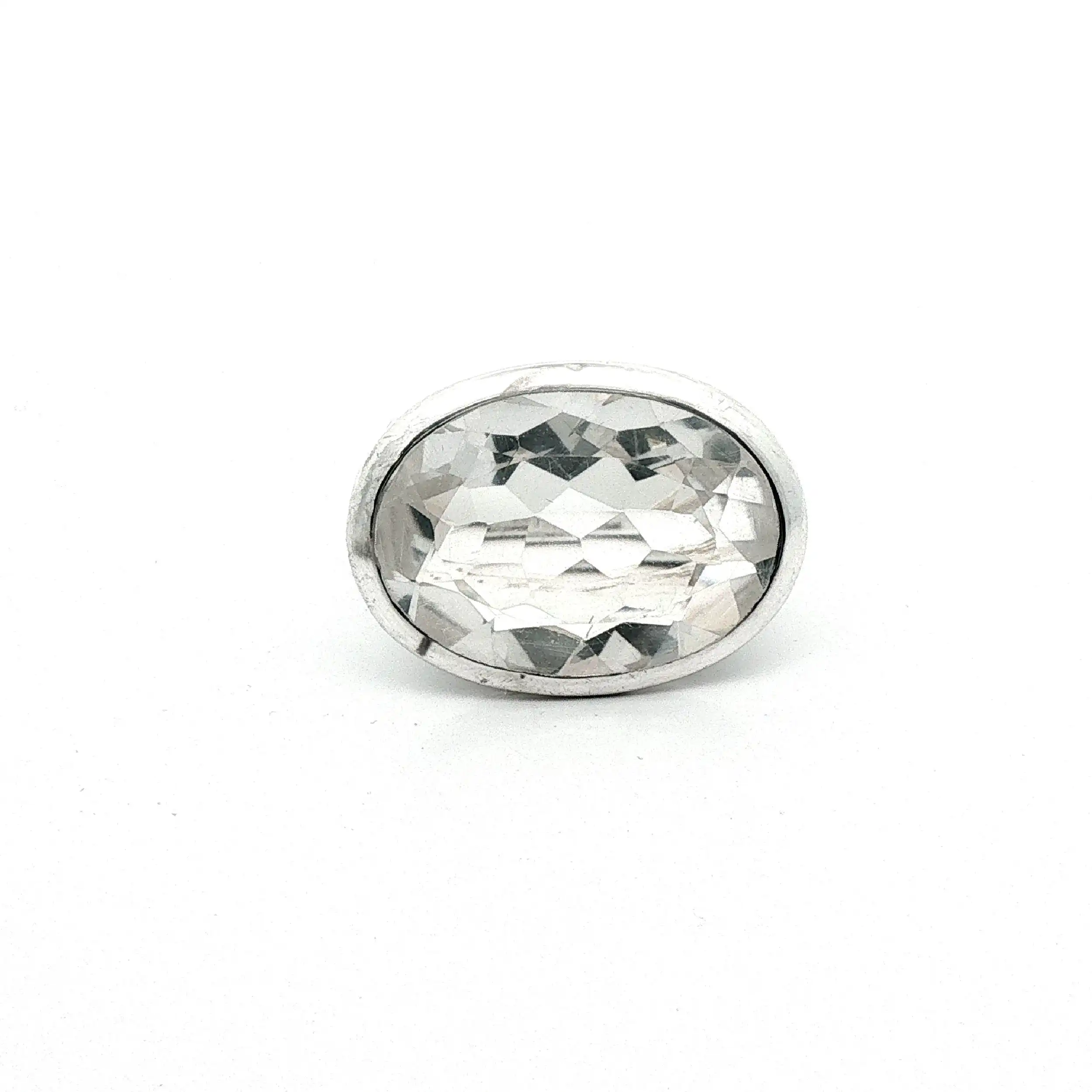 Ring Silber mit Spinell Ring Silber mit Spinell