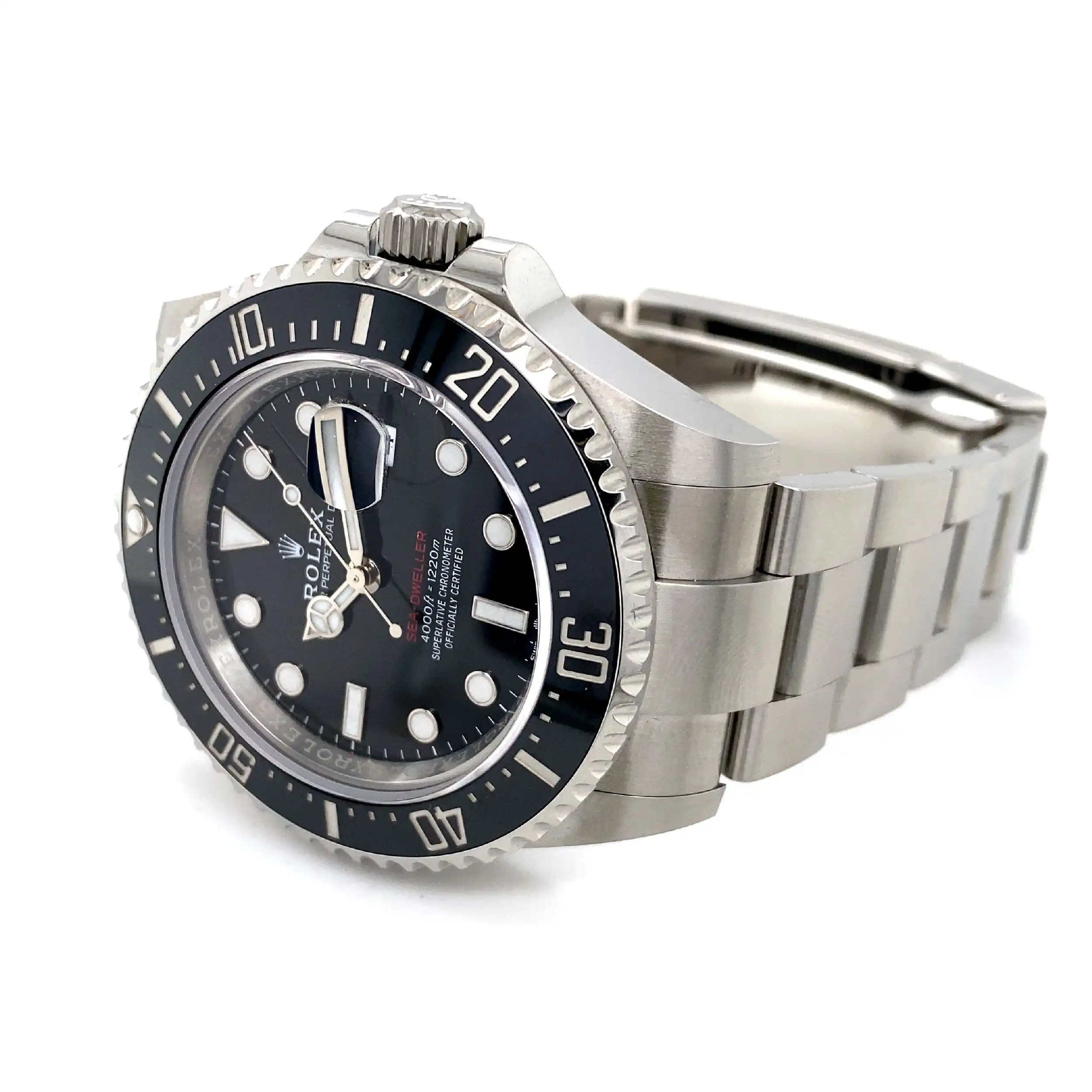 Herrenuhr Rolex Sea-Dweller