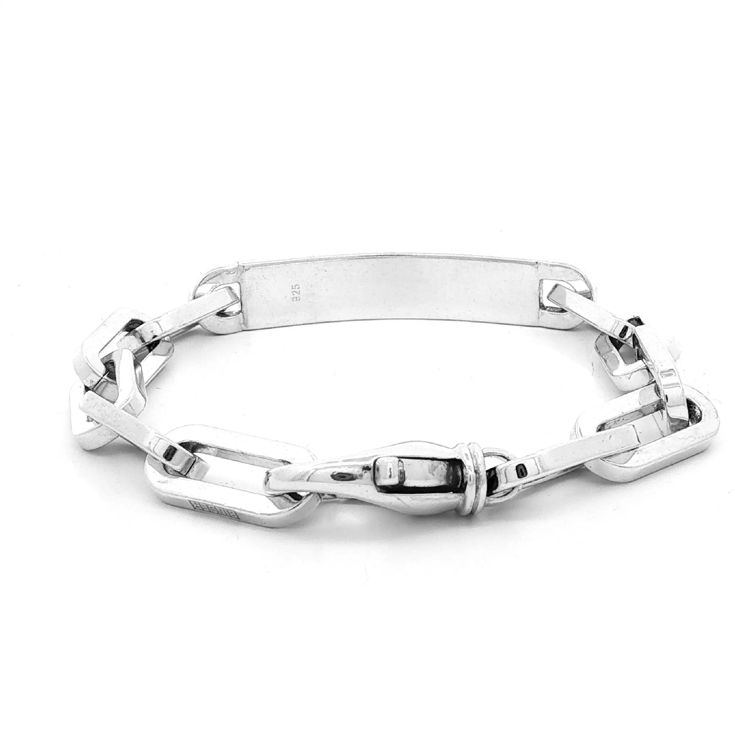 ID-Armband Silber ID-Armband Silber