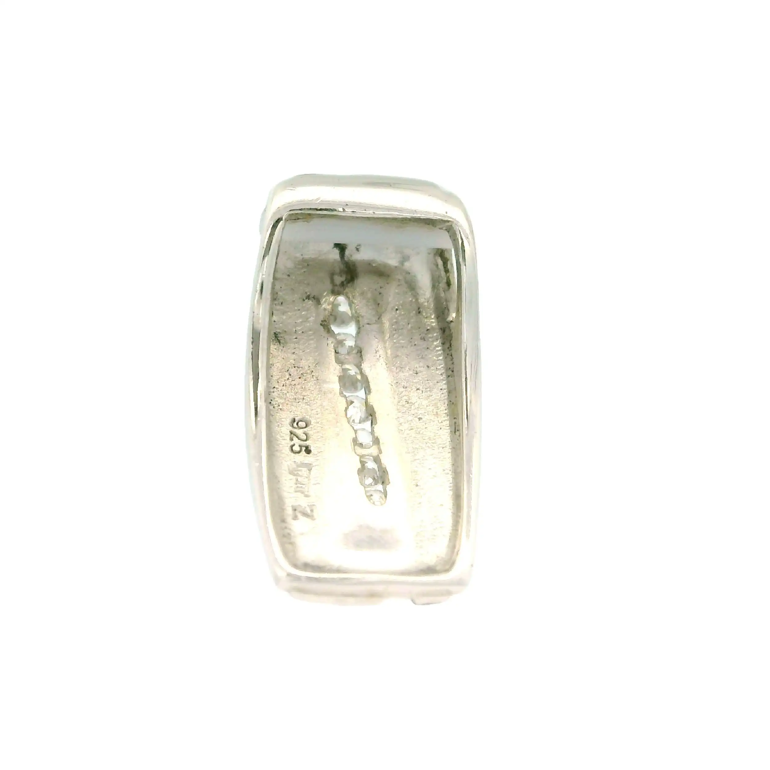 Anhänger Silber vergoldet mit Zirkonia Anhänger Silber vergoldet mit Zirkonia