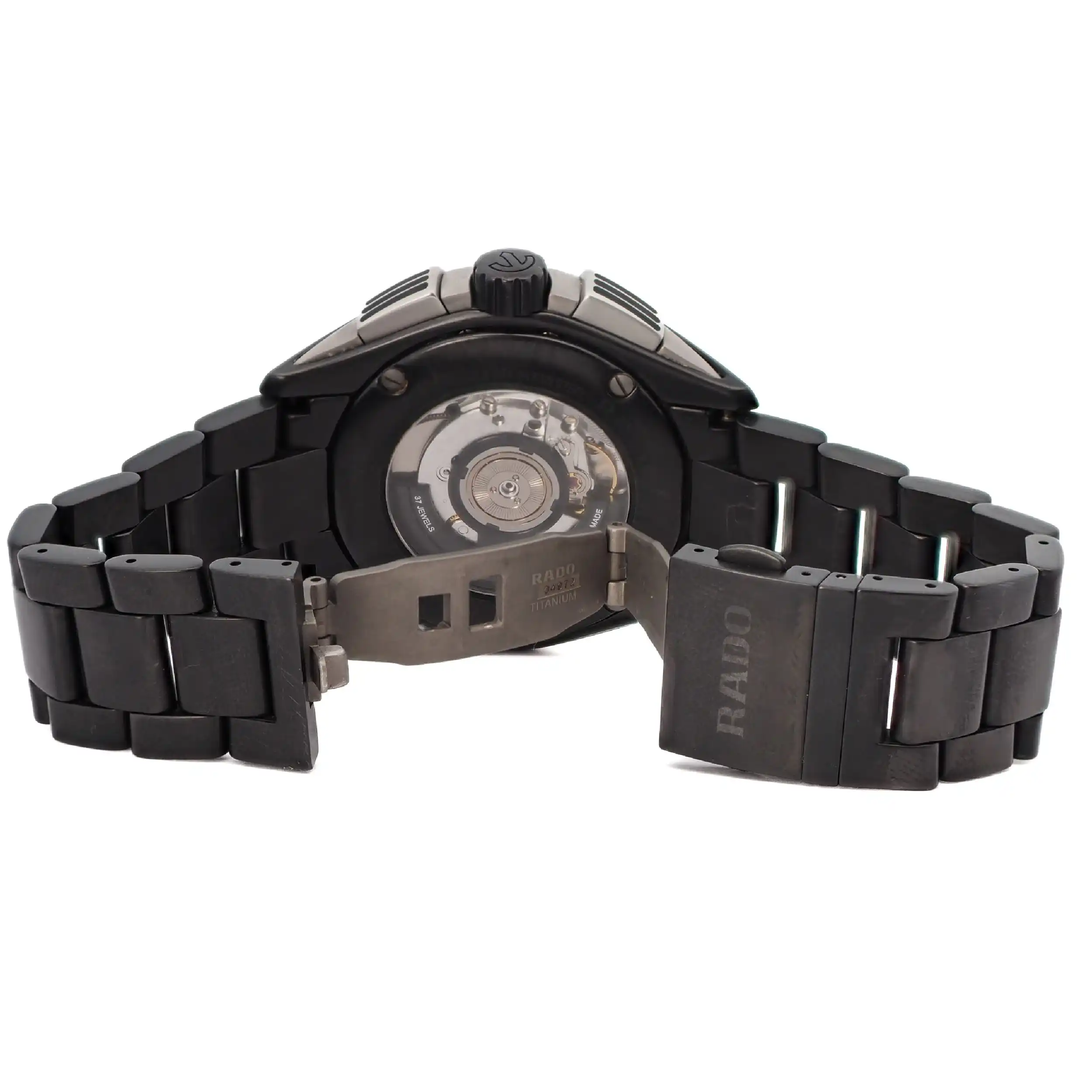 Herrenuhr Rado HyperChrome Match Point Automatic Herrenuhr Rado HyperChrome Match Point Automatic